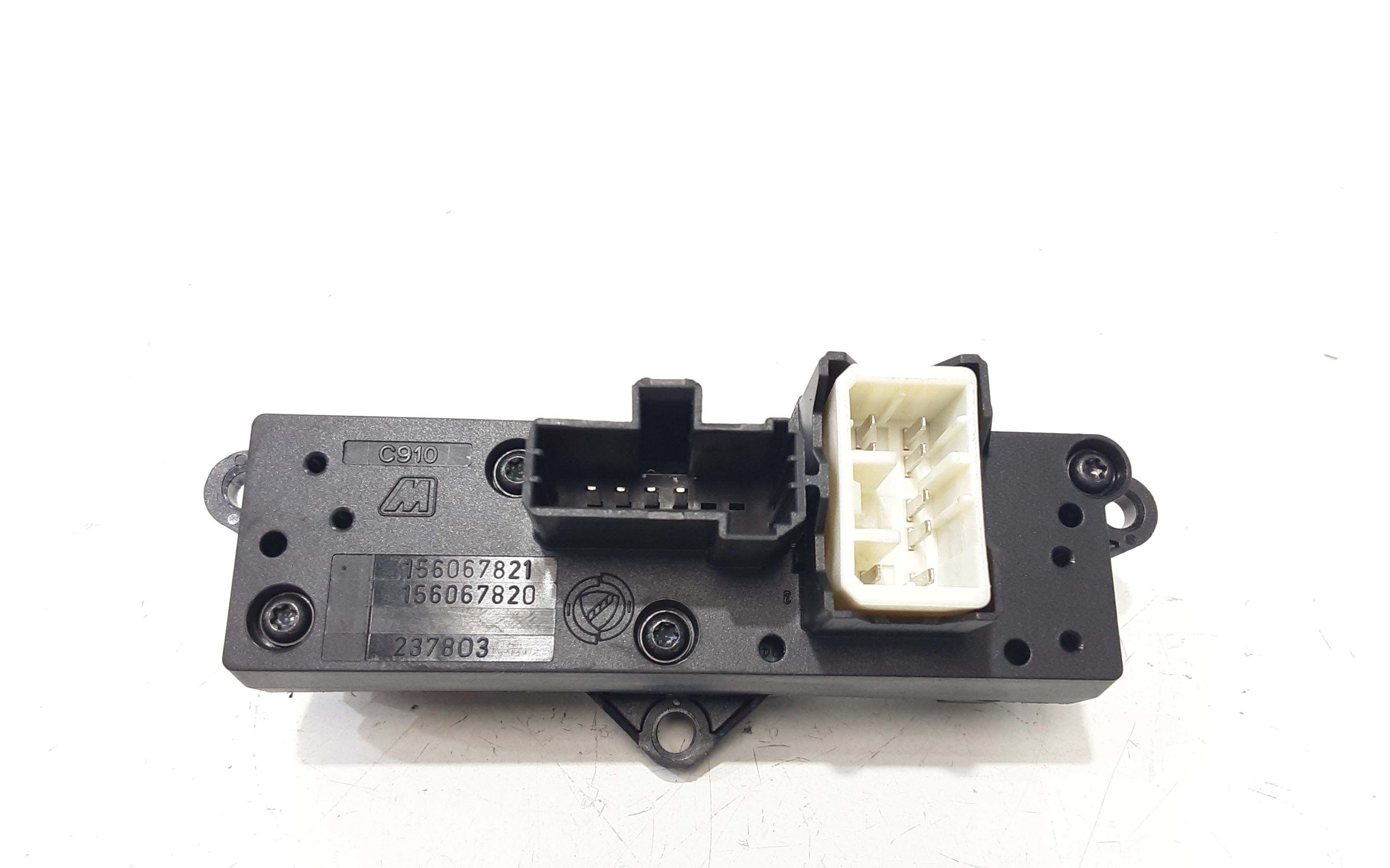 Pulsante luci di emergenza ALFA ROMEO 159 Berlina 1 Serie