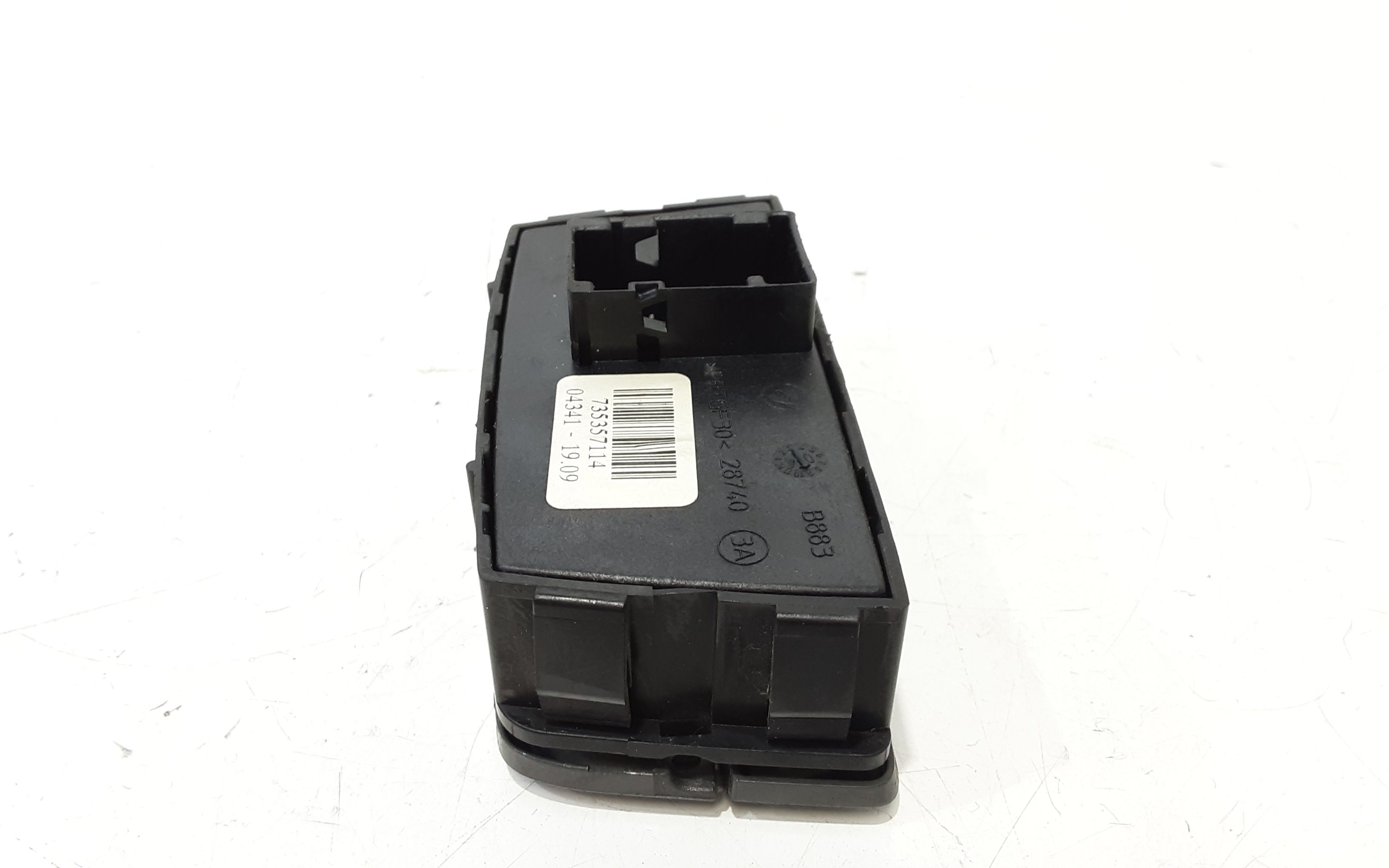 Pulsante luci di emergenza FIAT Panda 2 Serie