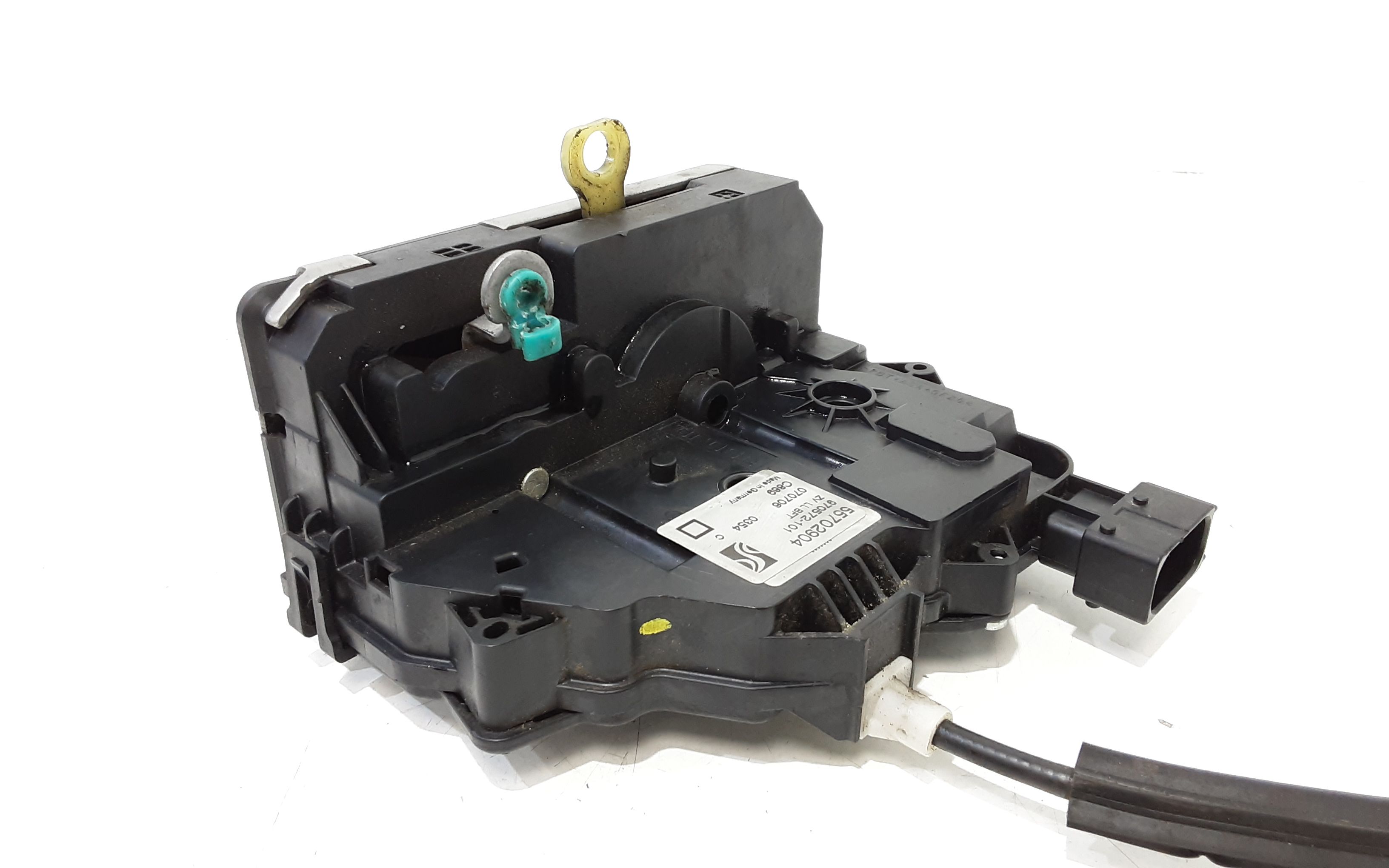 Serratura Anteriore Destra FIAT Grande Punto 1 Serie