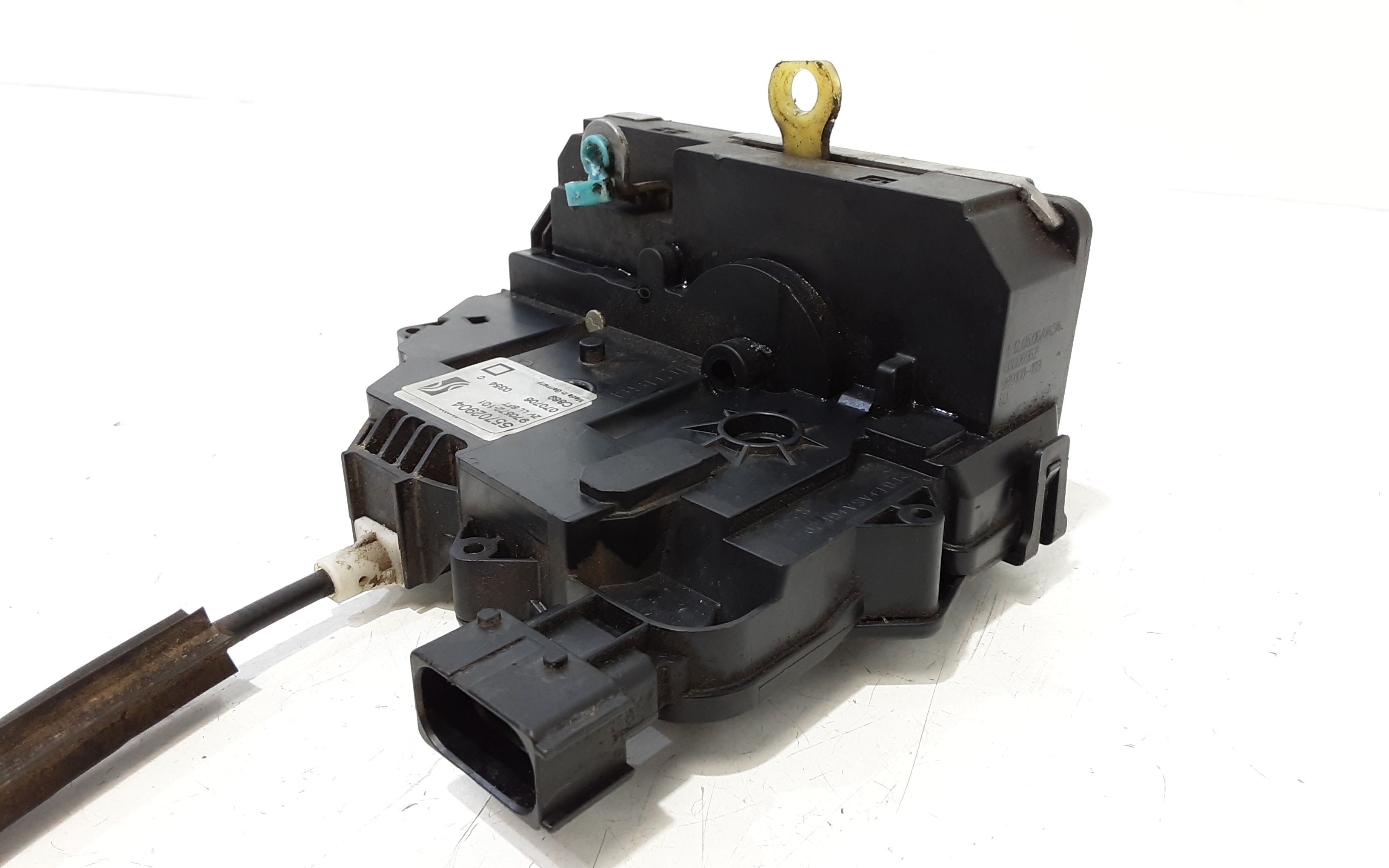 Serratura Anteriore Destra FIAT Grande Punto 1 Serie