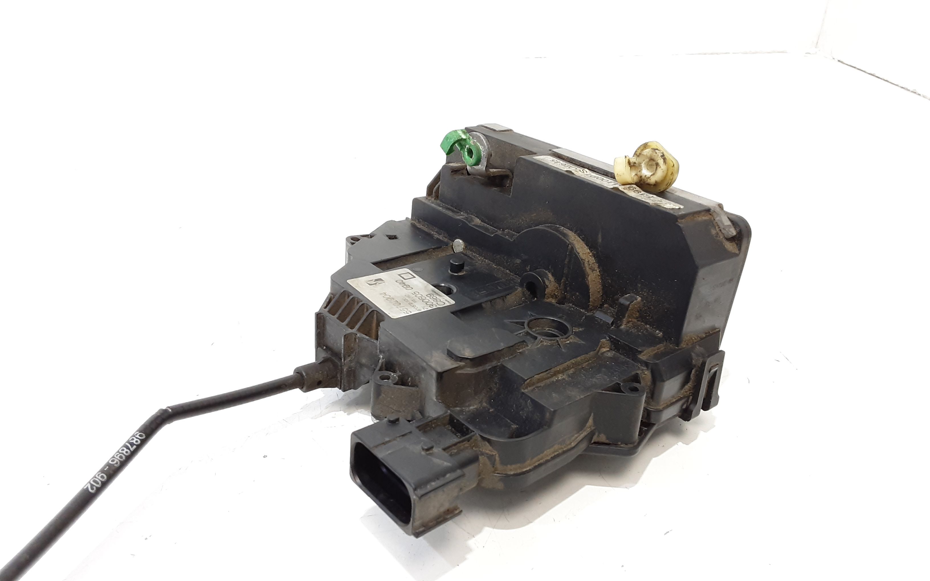 Serratura Anteriore Destra FIAT Grande Punto 1 Serie