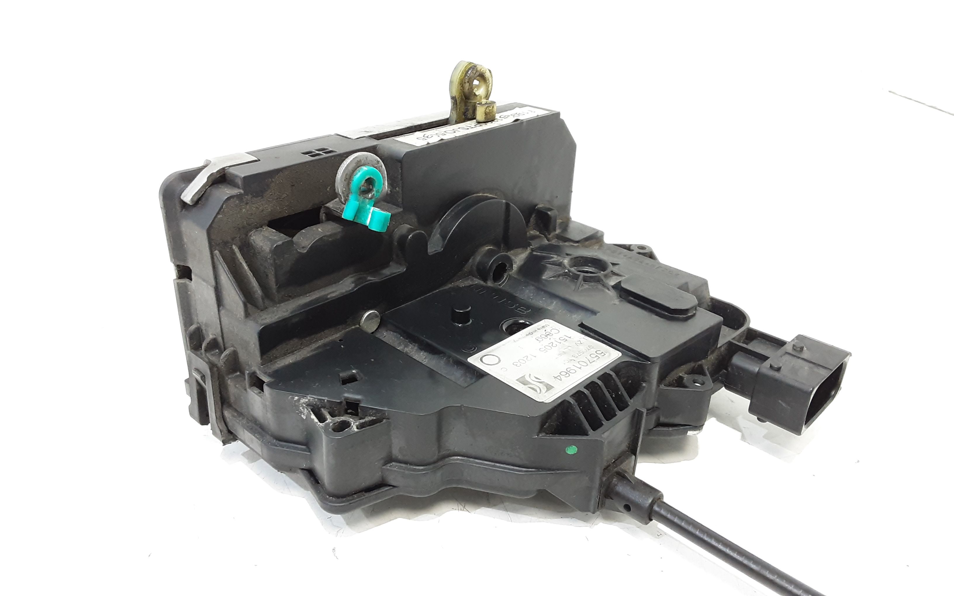 Serratura Anteriore Destra FIAT Grande Punto 1 Serie