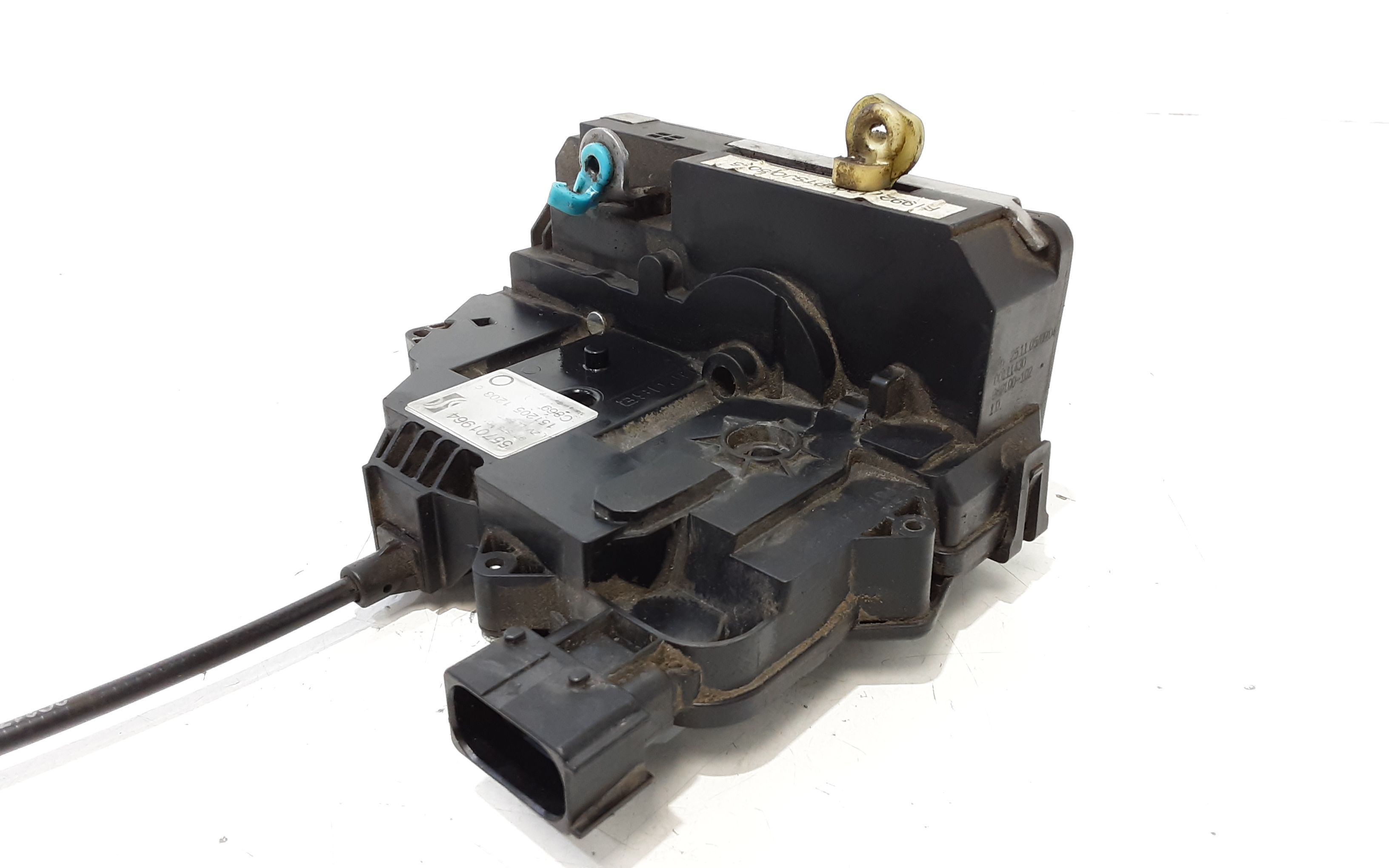 Serratura Anteriore Destra FIAT Grande Punto 1 Serie