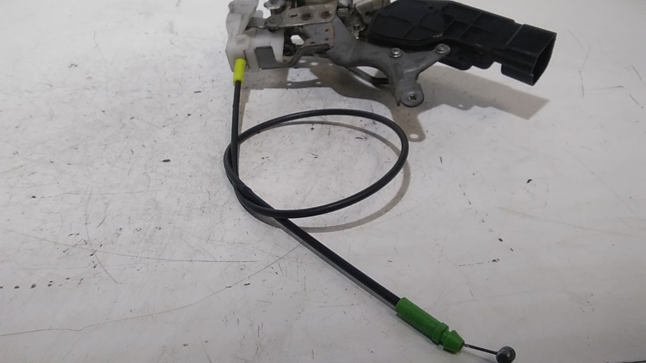 Serratura Anteriore Destra CITROEN C1 1 Serie