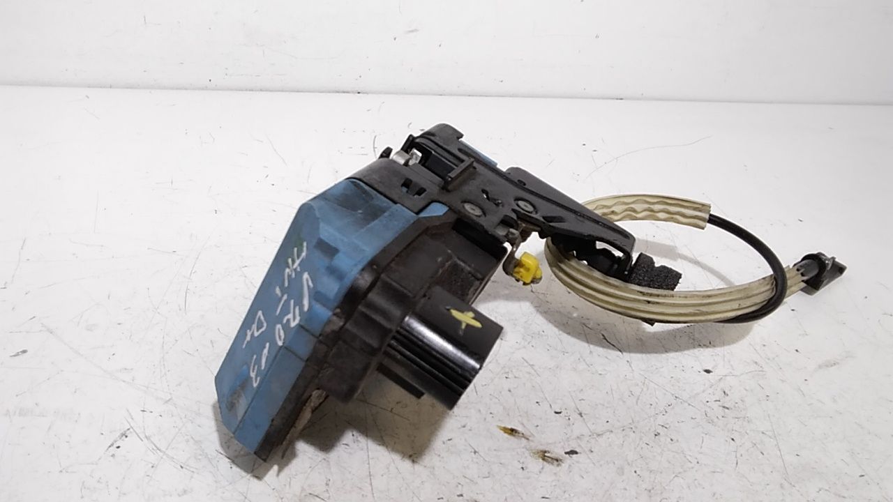 Serratura Anteriore Destra VOLVO V70 2 Serie