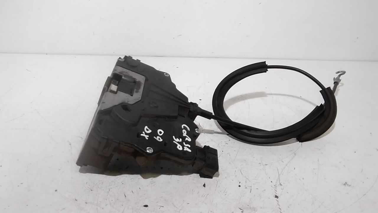 Serratura Anteriore Destra OPEL Corsa D 3P 1 Serie