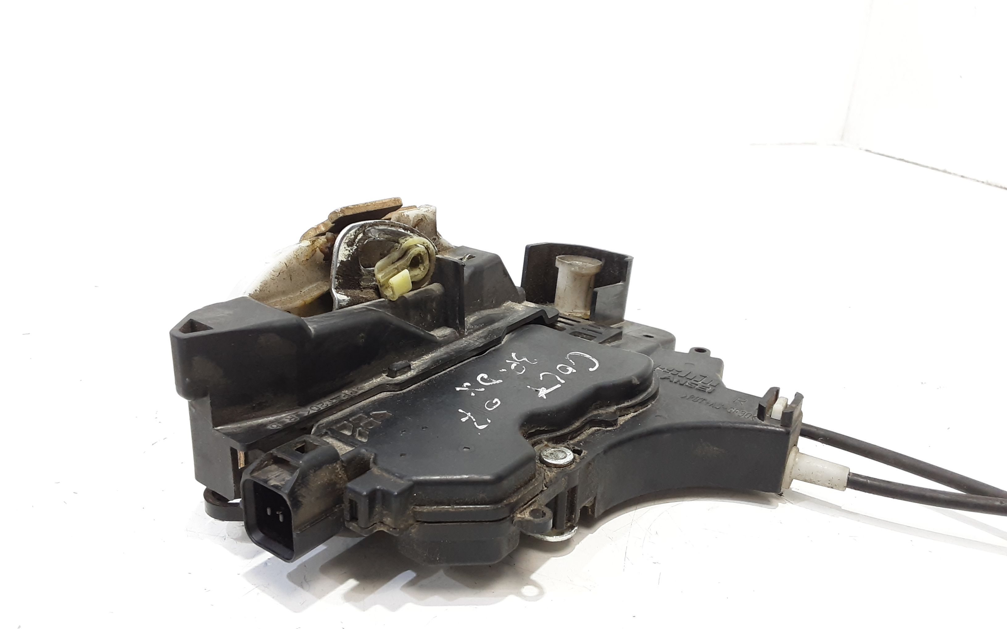 Serratura Anteriore Destra MITSUBISHI Colt Serie 3P (Z30)  (04>12)