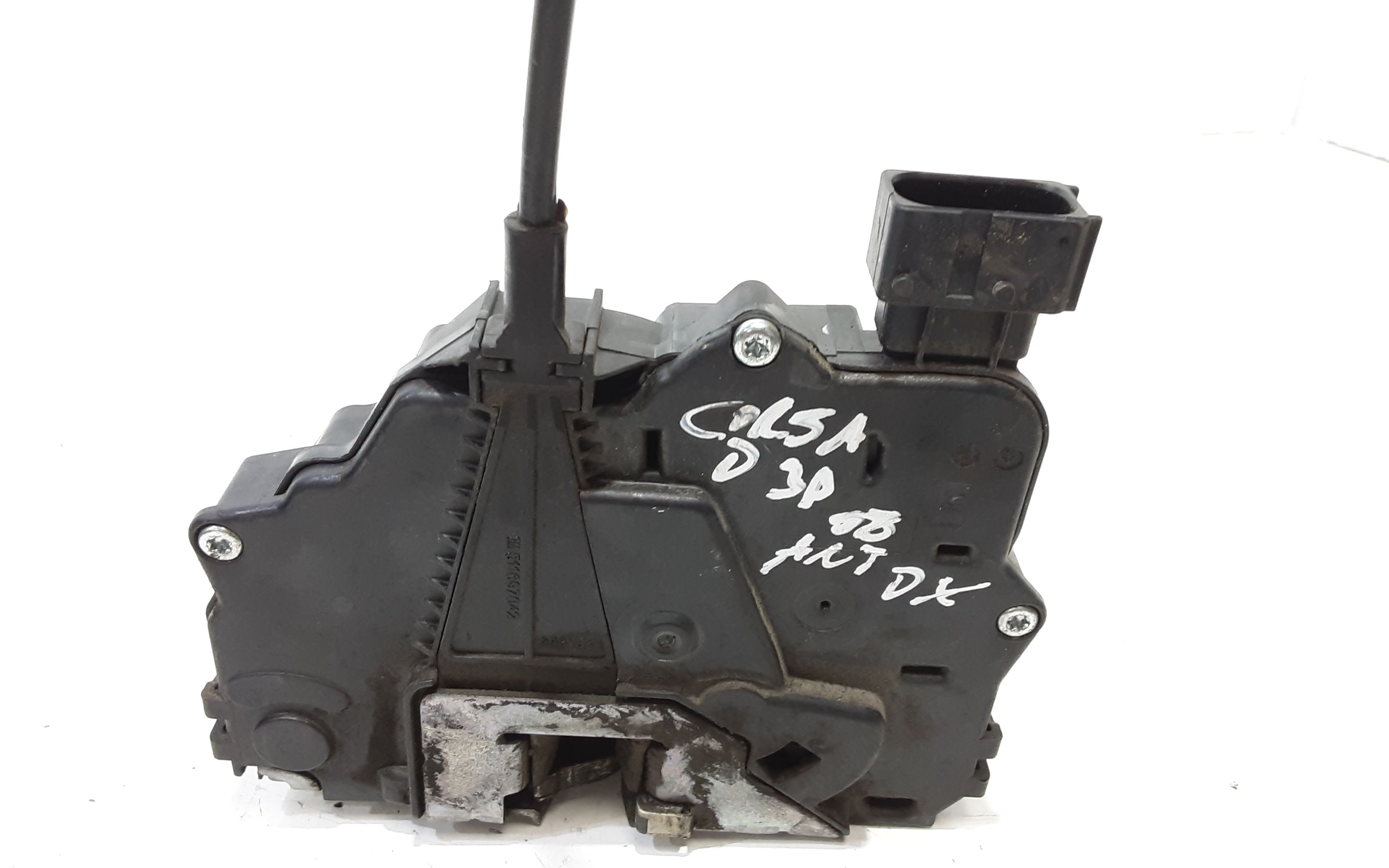 Serratura Anteriore Destra OPEL Corsa D 3P 1 Serie