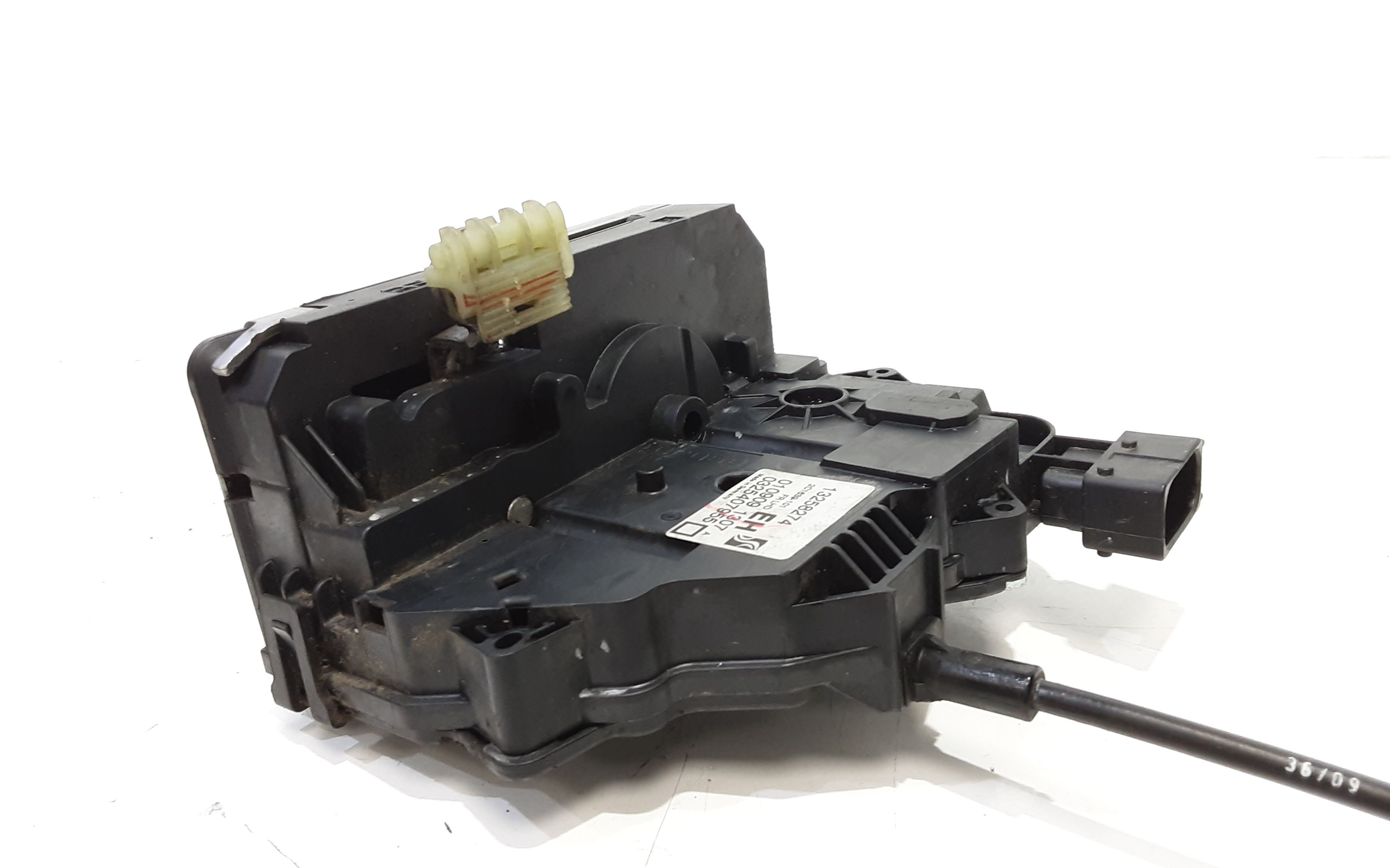 Serratura Anteriore Destra OPEL Corsa D 3P 1 Serie