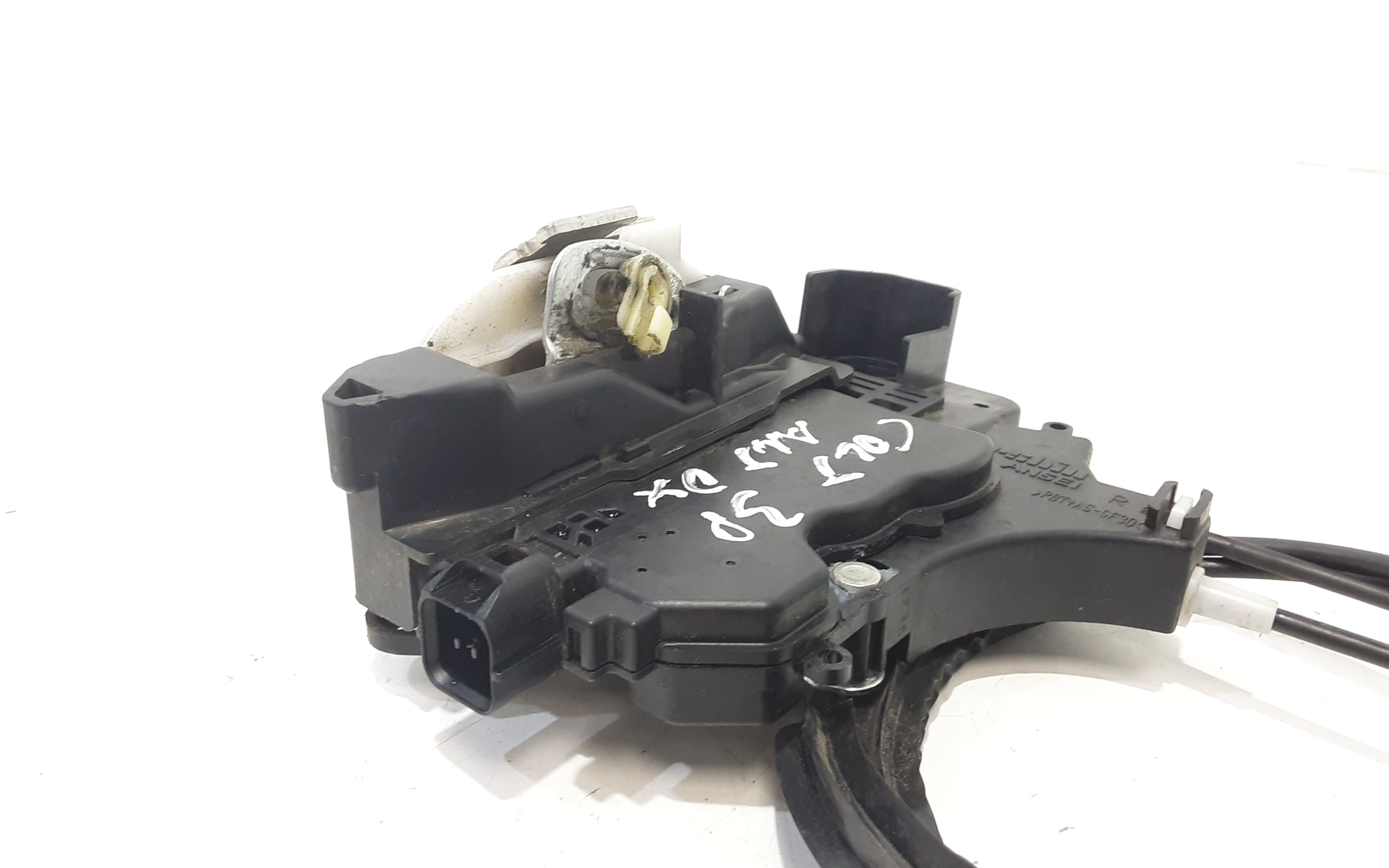 Serratura Anteriore Destra MITSUBISHI Colt Serie 3P (Z30)  (04>12)