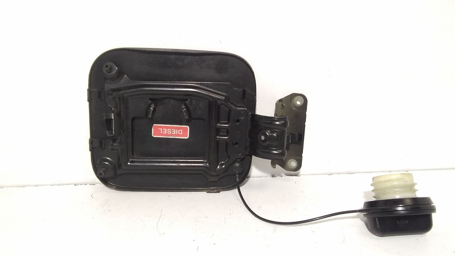 Sportellino Carburante NISSAN Qashqai +2