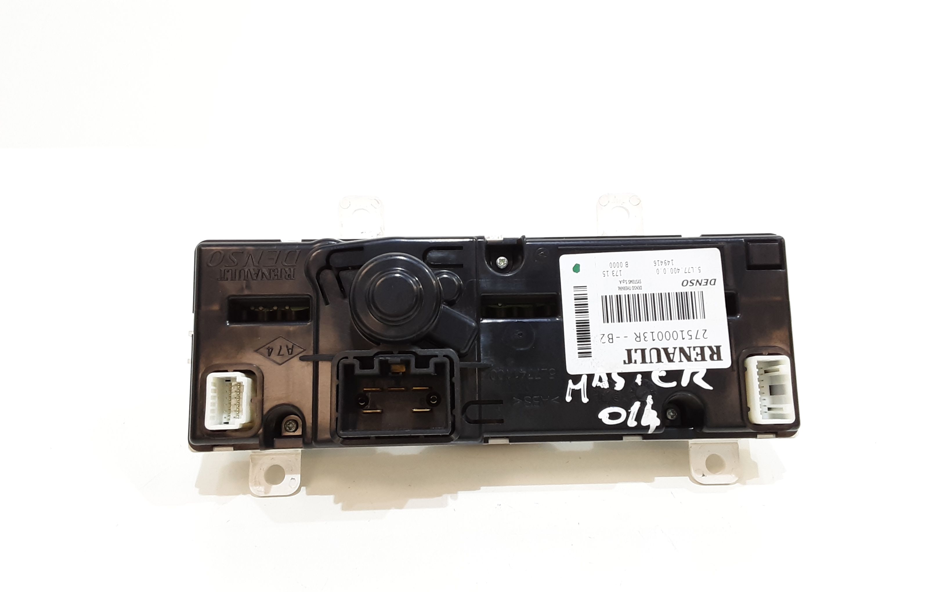 Comandi Clima RENAULT Master 4 Serie