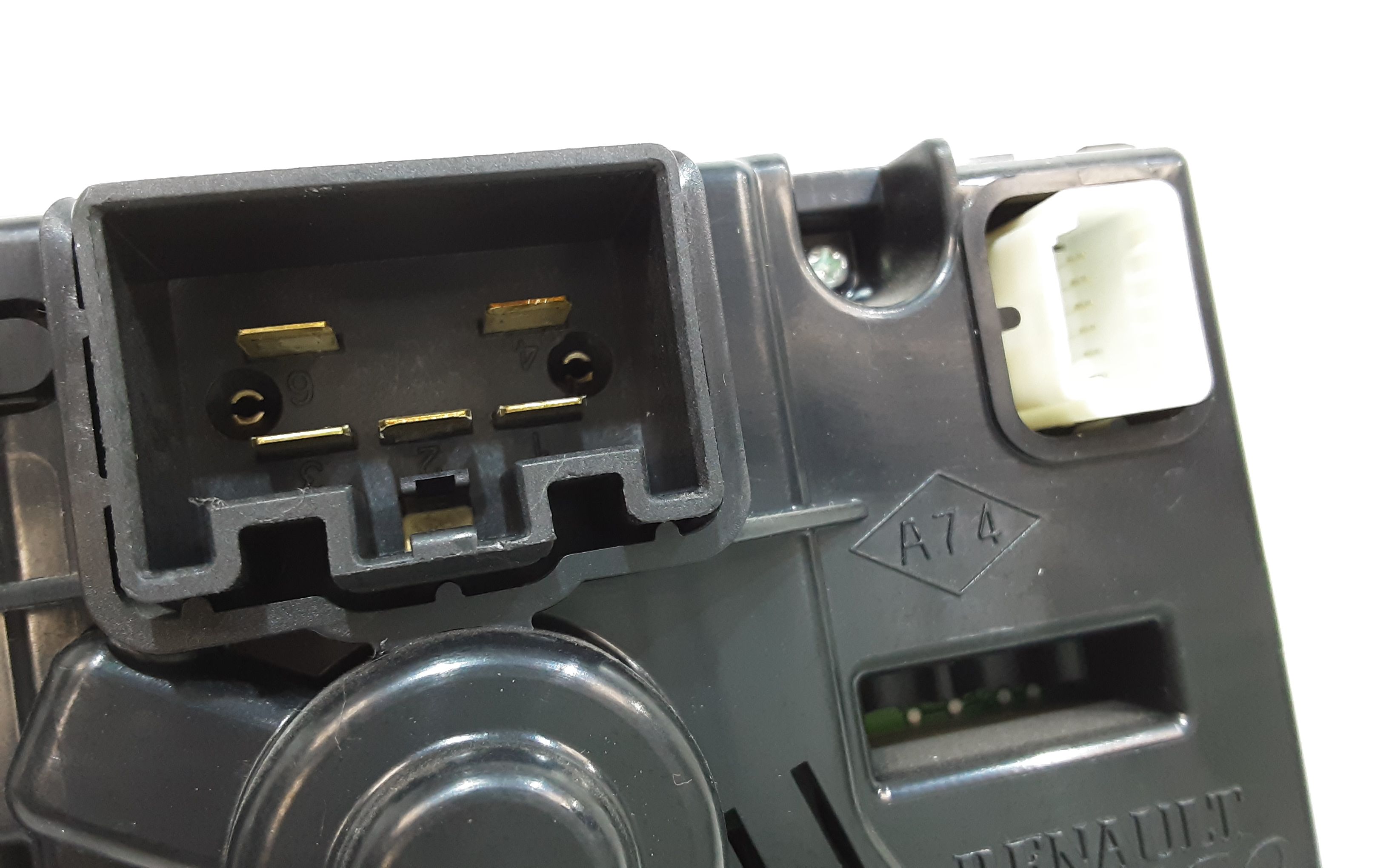 Comandi Clima RENAULT Master 4 Serie