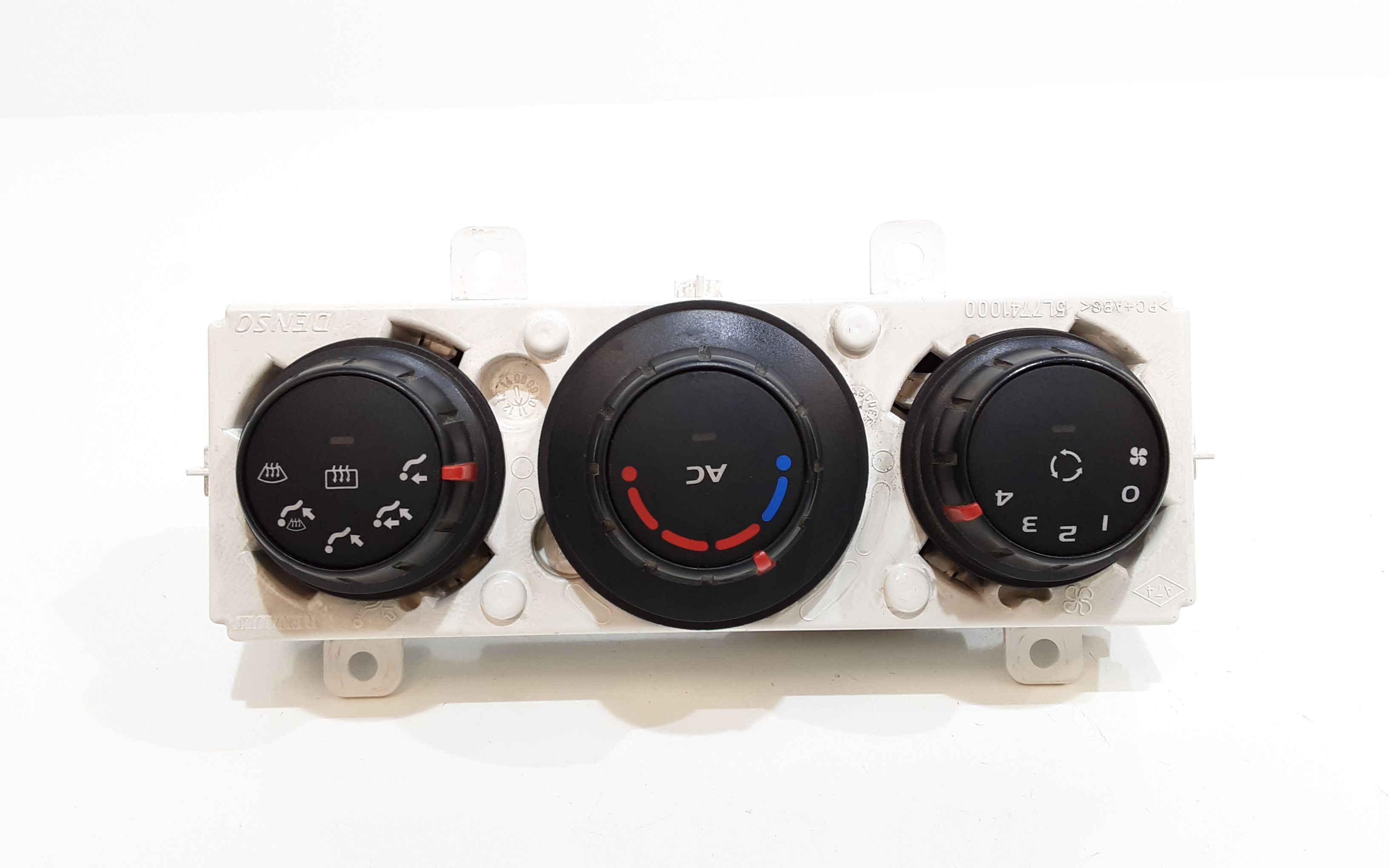 Comandi Clima RENAULT Master 4 Serie