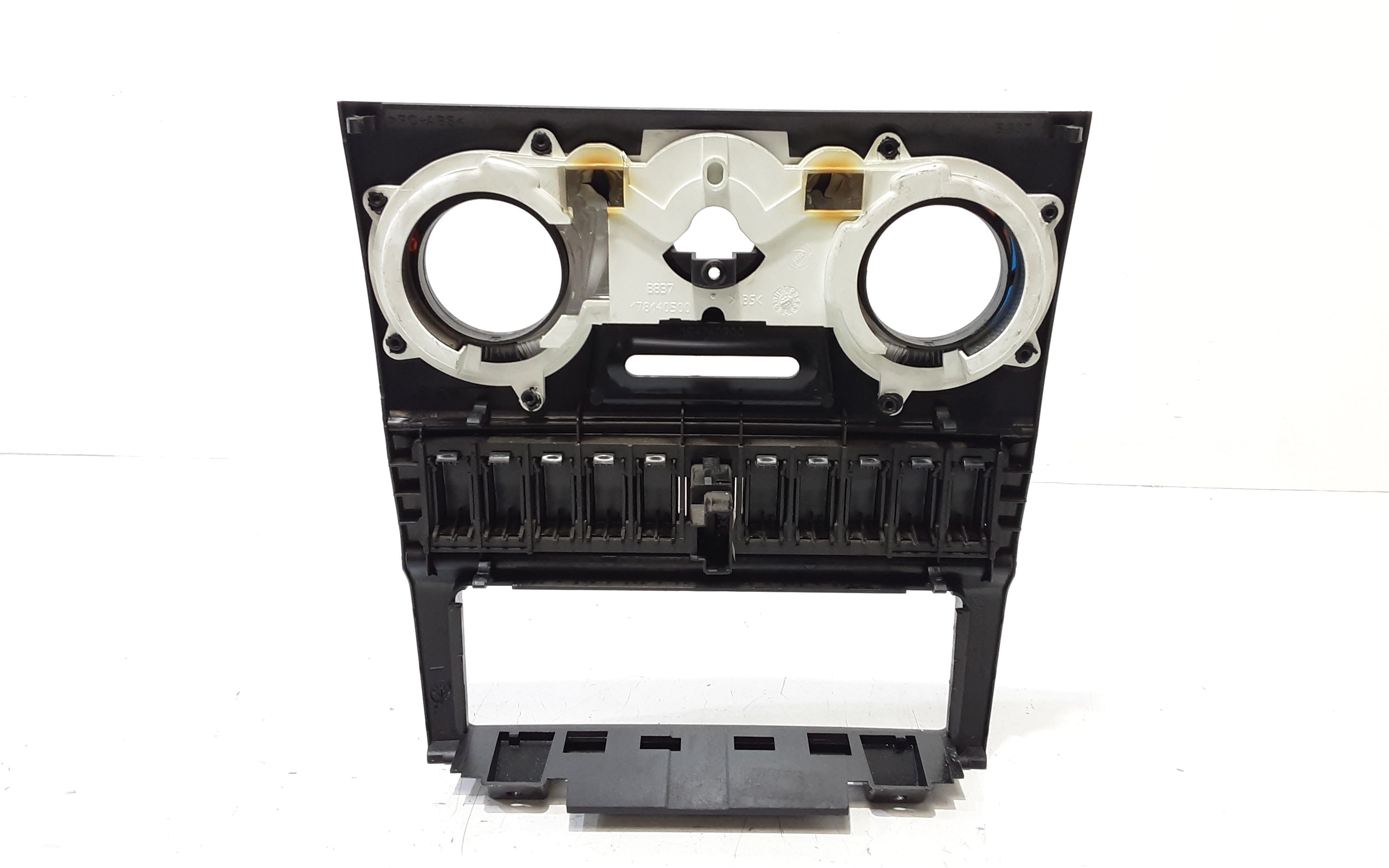 Modanatura Centrale Cruscotto IVECO Daily 5 Serie