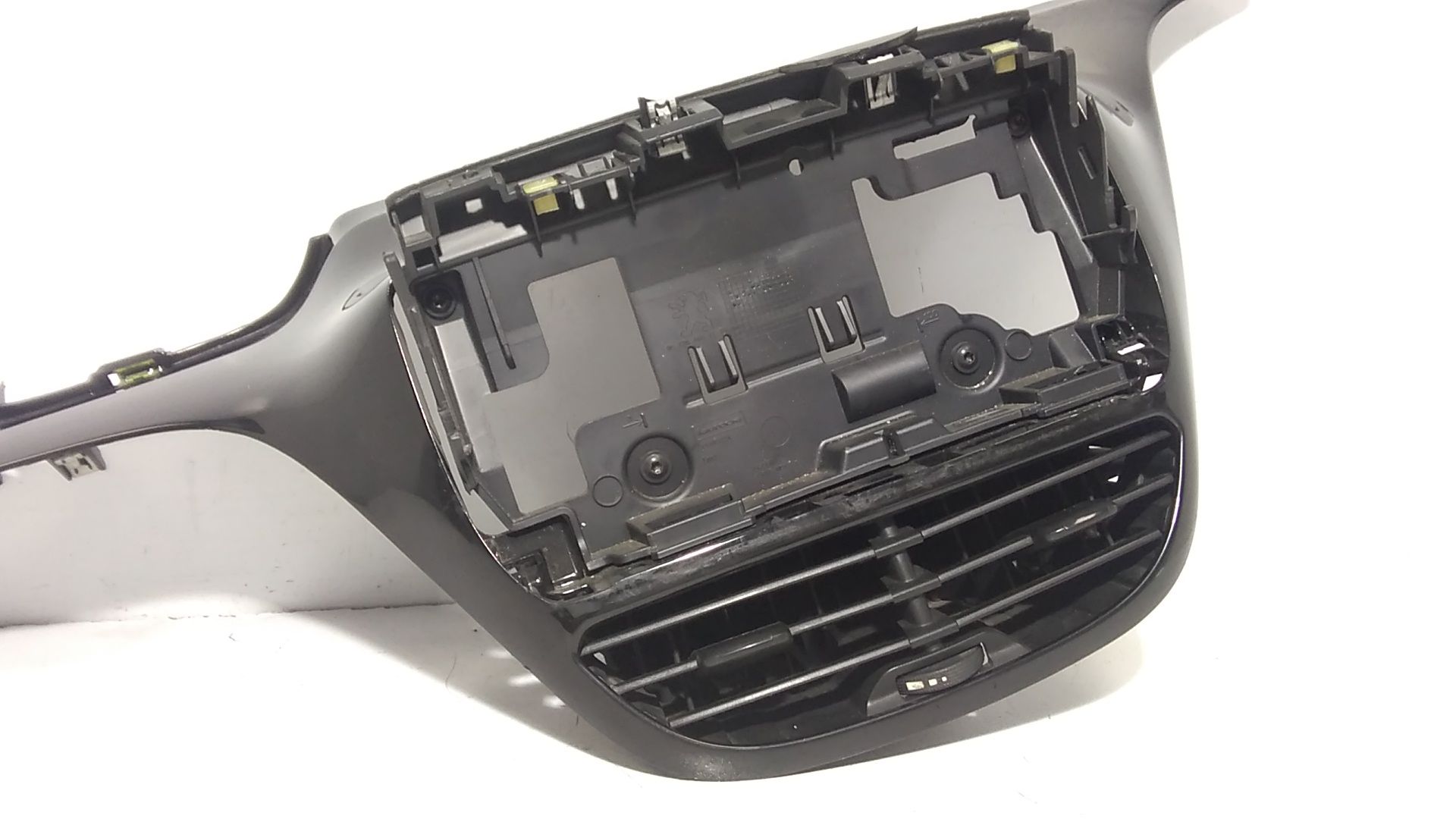 Modanatura Centrale Cruscotto PEUGEOT 208 Serie (12>19)