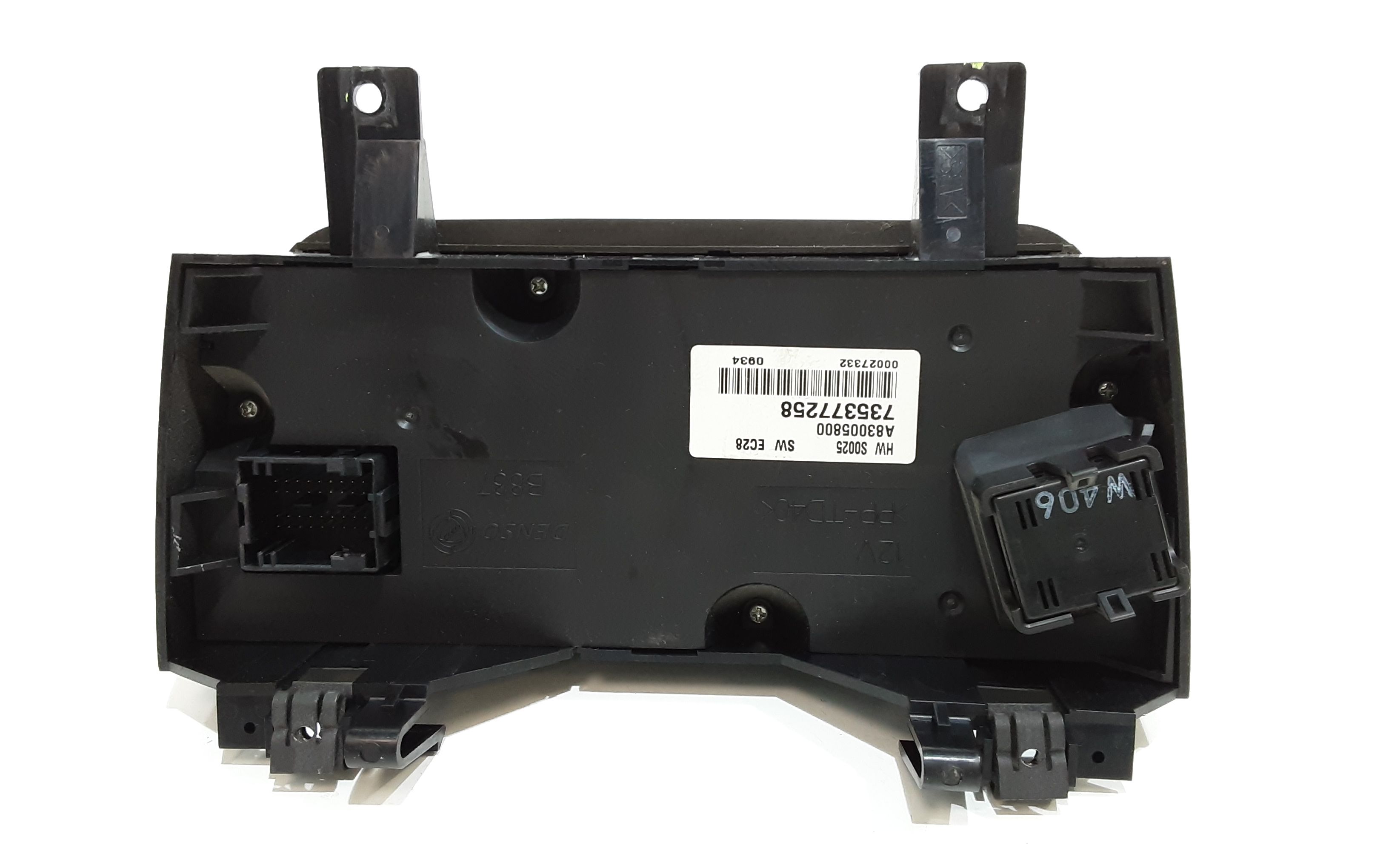 Comandi Clima FIAT Idea 1 Serie