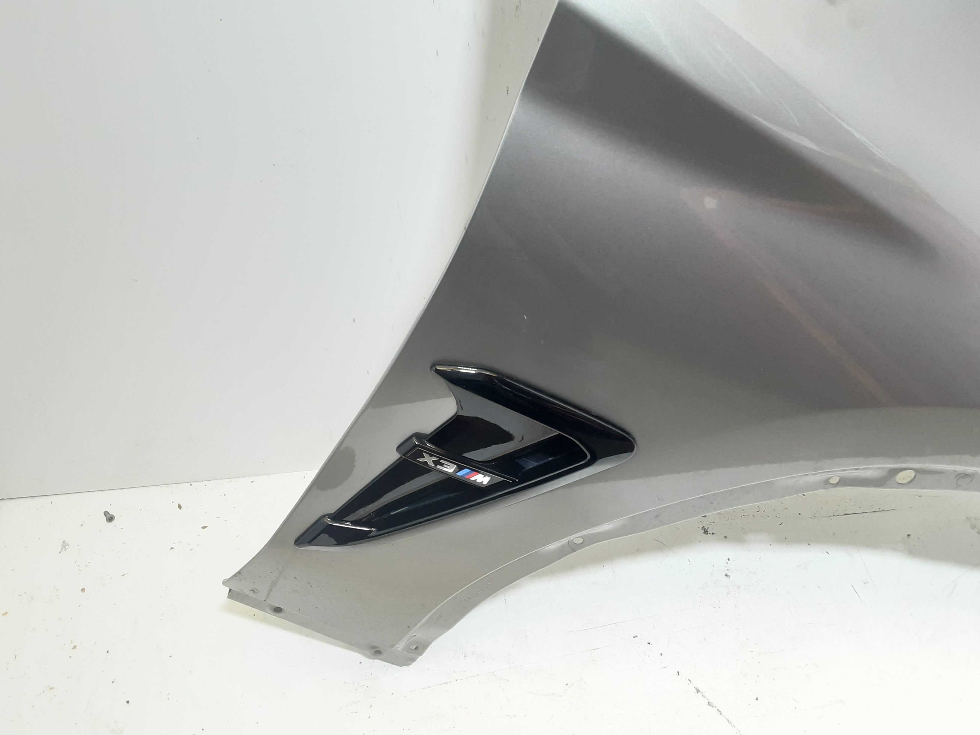 Parafango Anteriore Destro BMW X3 Serie M COMPETITION (510CV) (G01,F97) (3.2019>)