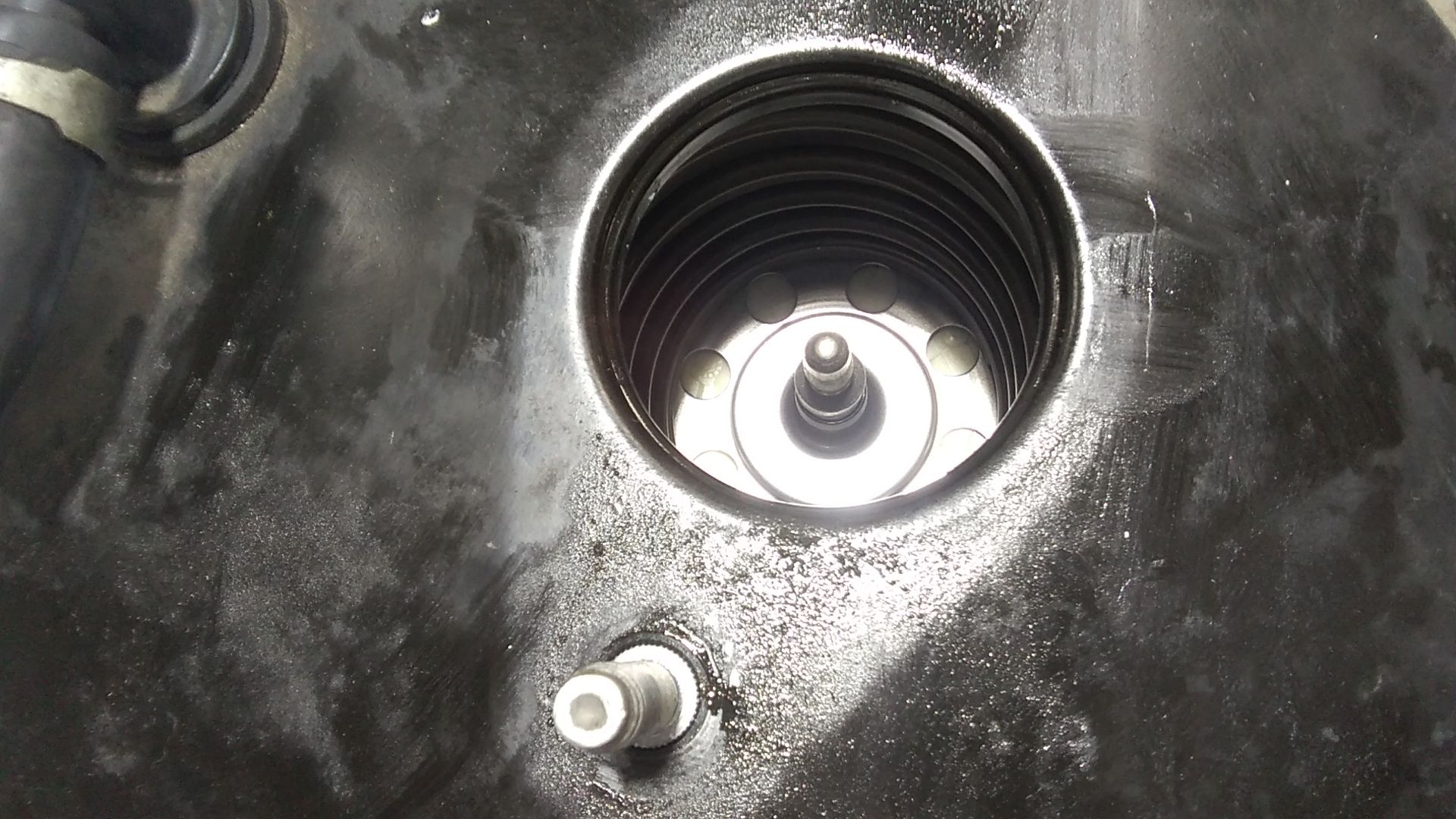 Servofreno NISSAN Qashqai +2