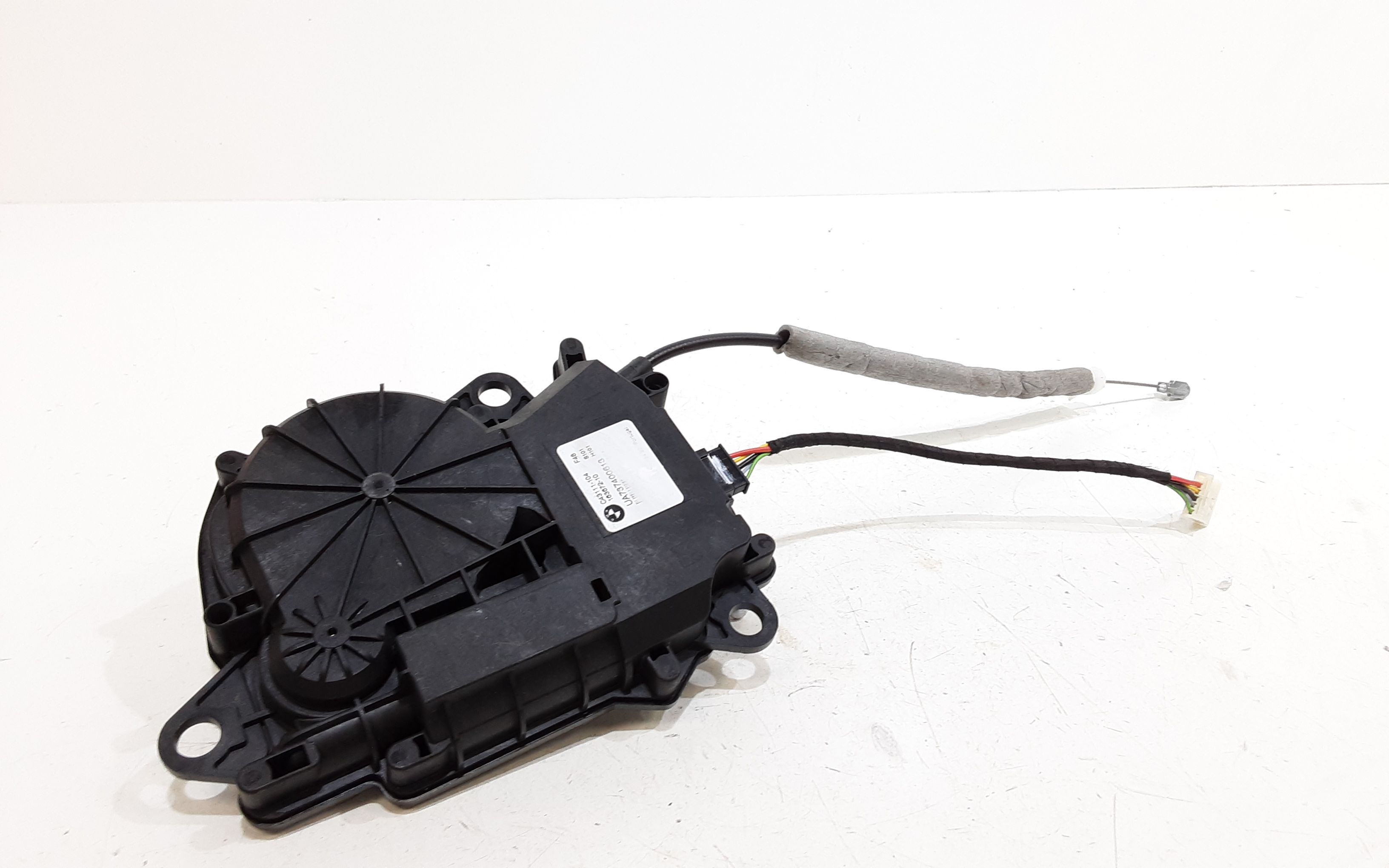 Motorino apertura bagagliaio posteriore BMW X1 Xdrive (G01) (18>)