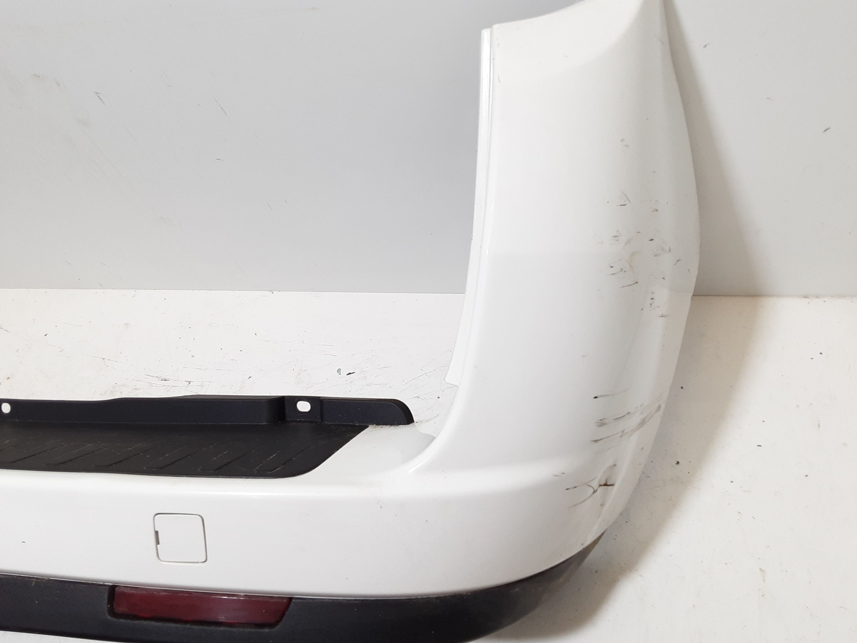 Paraurti Posteriore completo FIAT Dobl Serie (09>)