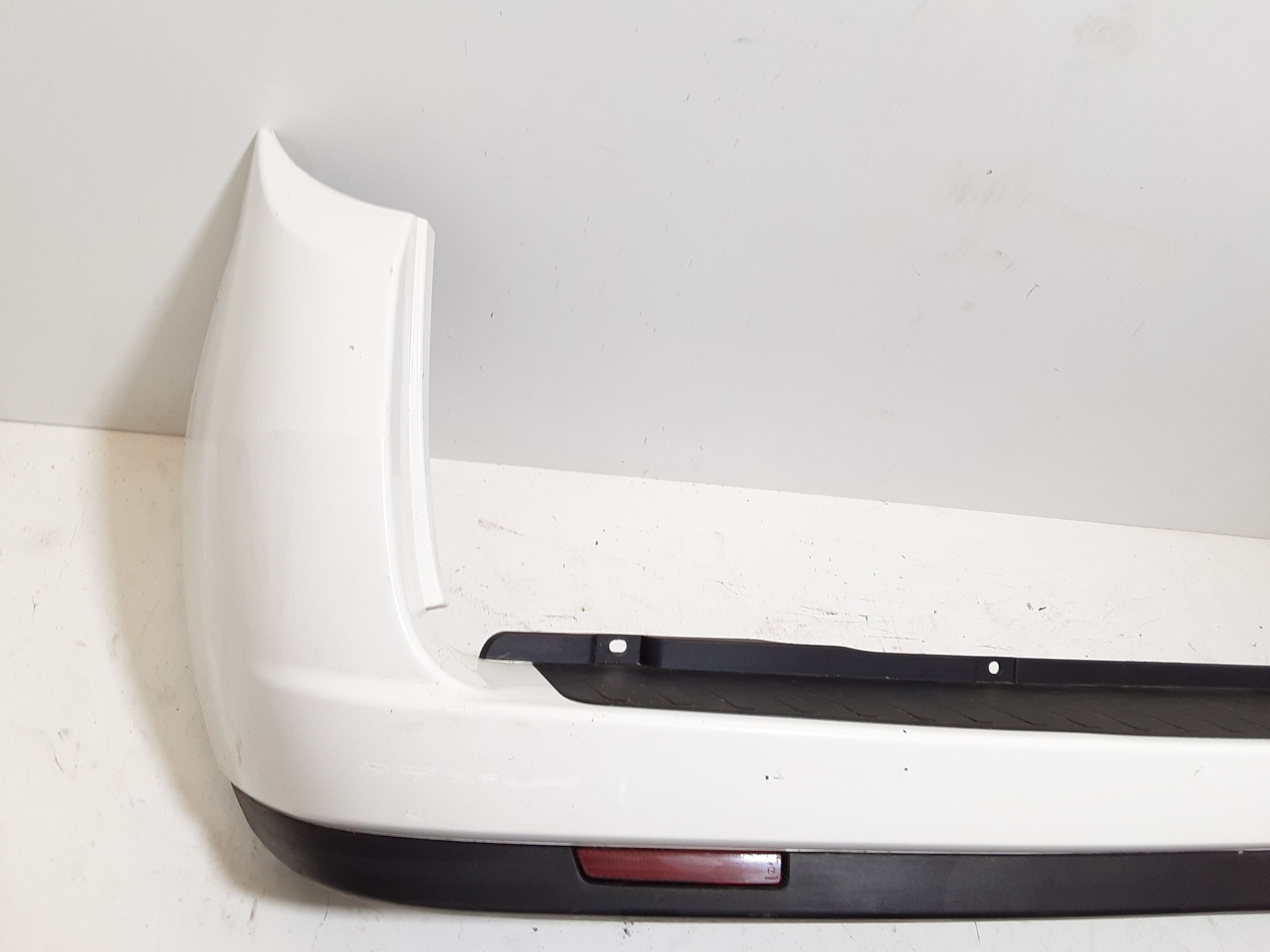 Paraurti Posteriore completo FIAT Dobl Serie (09>)