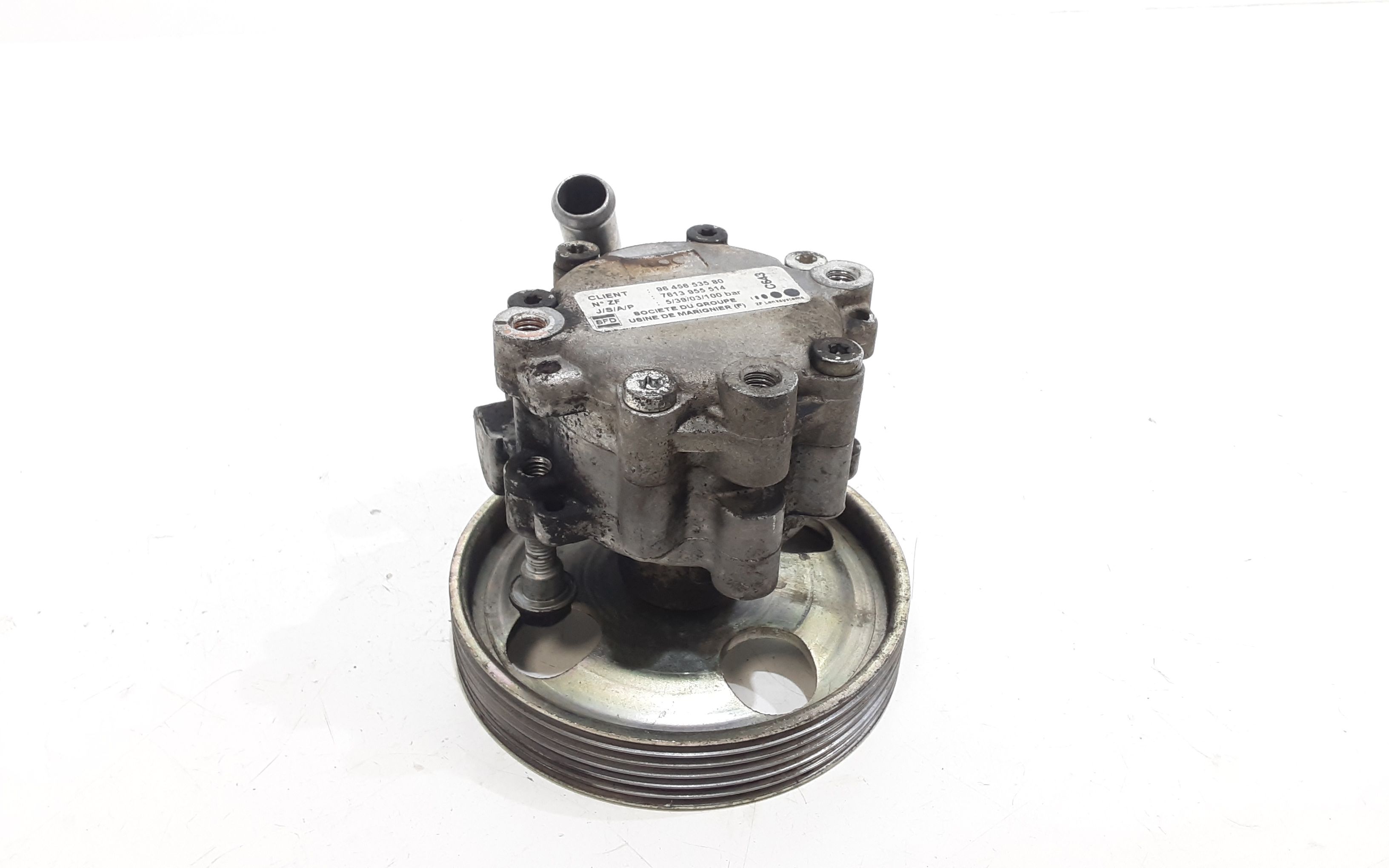 Pompa Idroguida FIAT Ducato 4 Serie