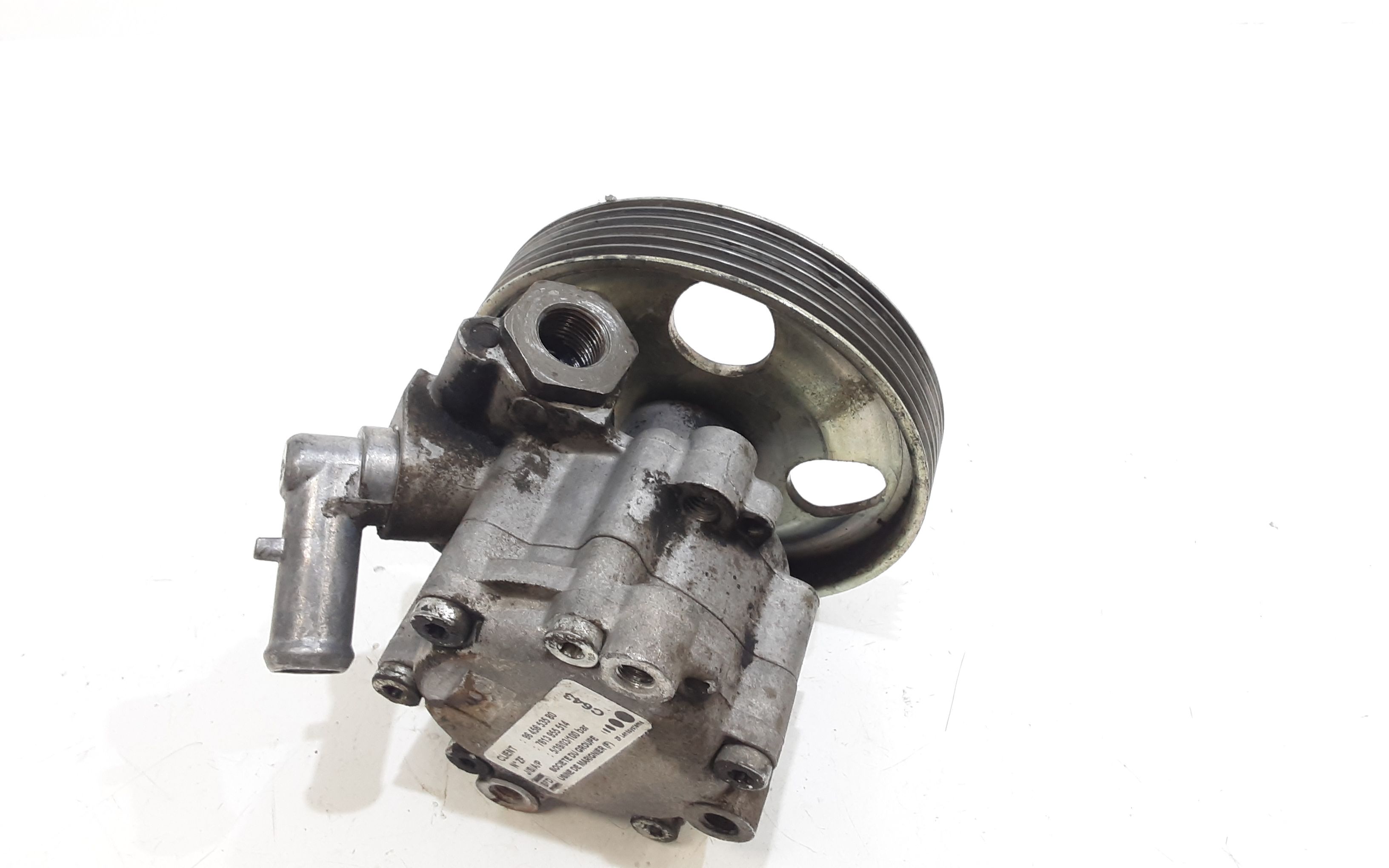 Pompa Idroguida FIAT Ducato 4 Serie