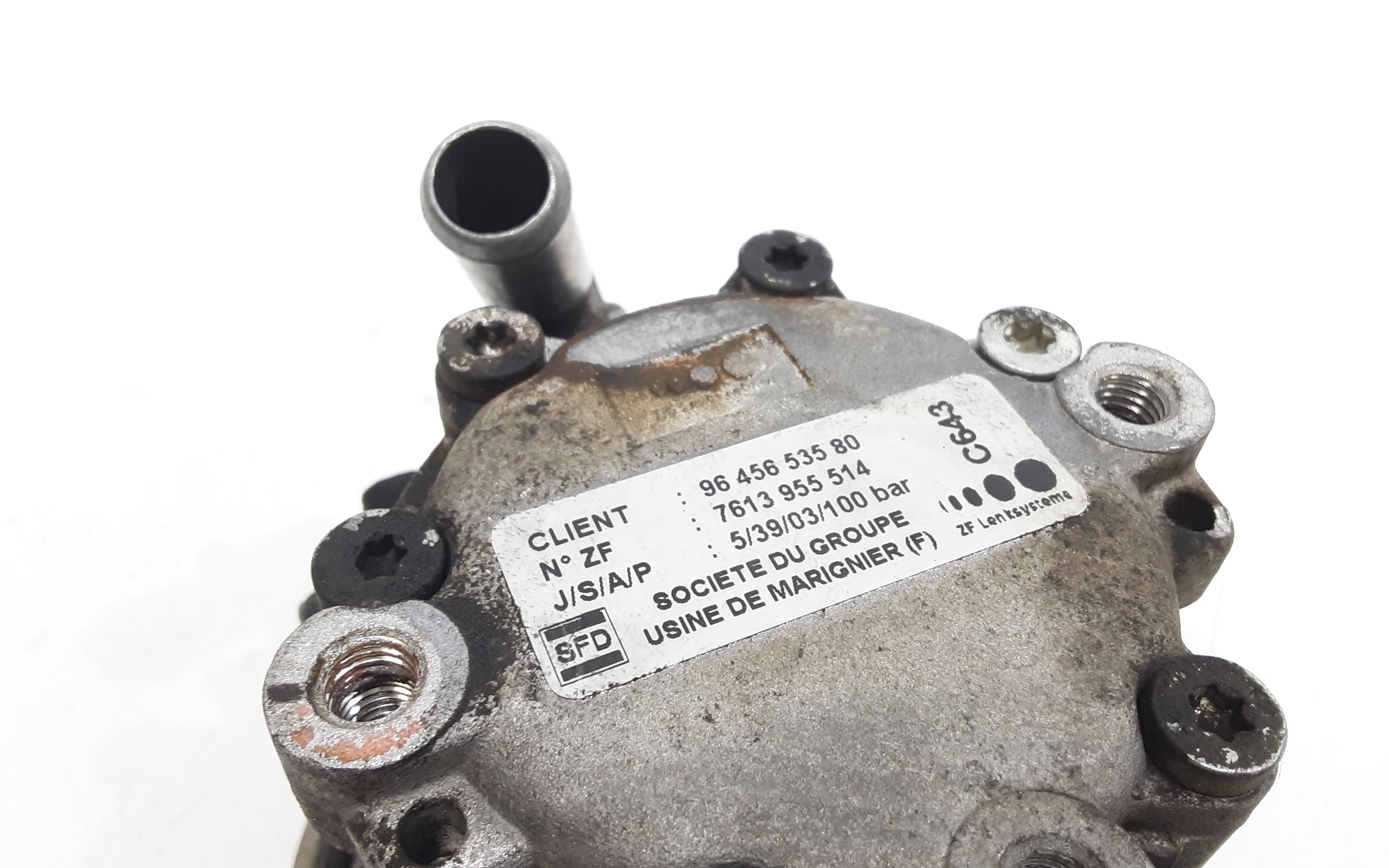 Pompa Idroguida FIAT Ducato 4 Serie