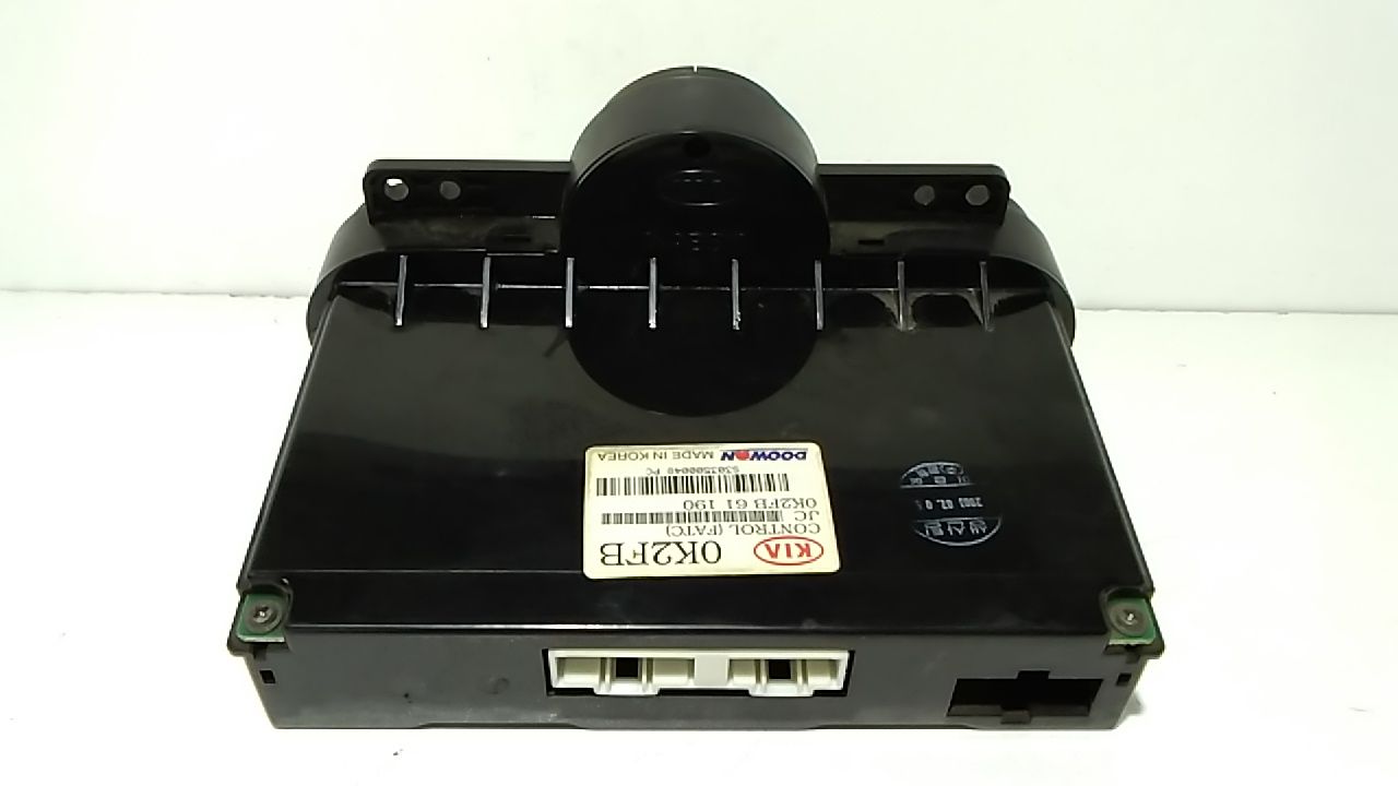 Comandi Clima KIA Carens 1 Serie