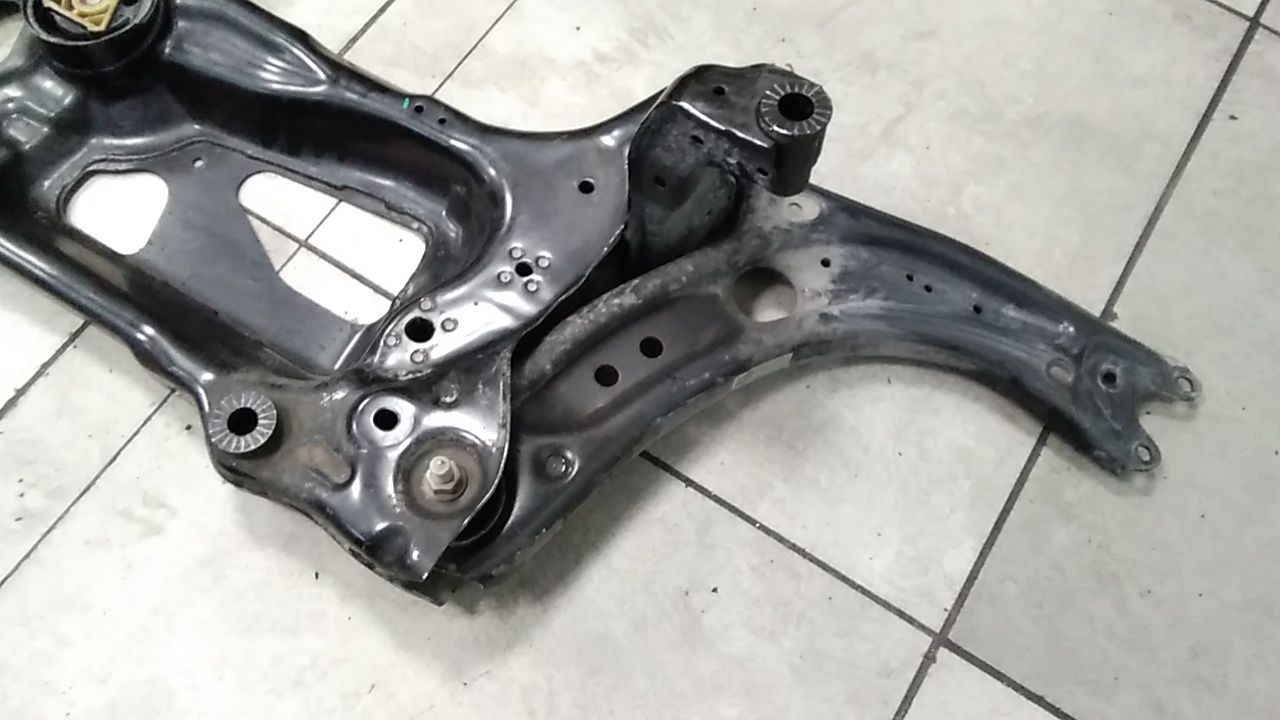 Culla Motore VOLKSWAGEN T-Roc Serie