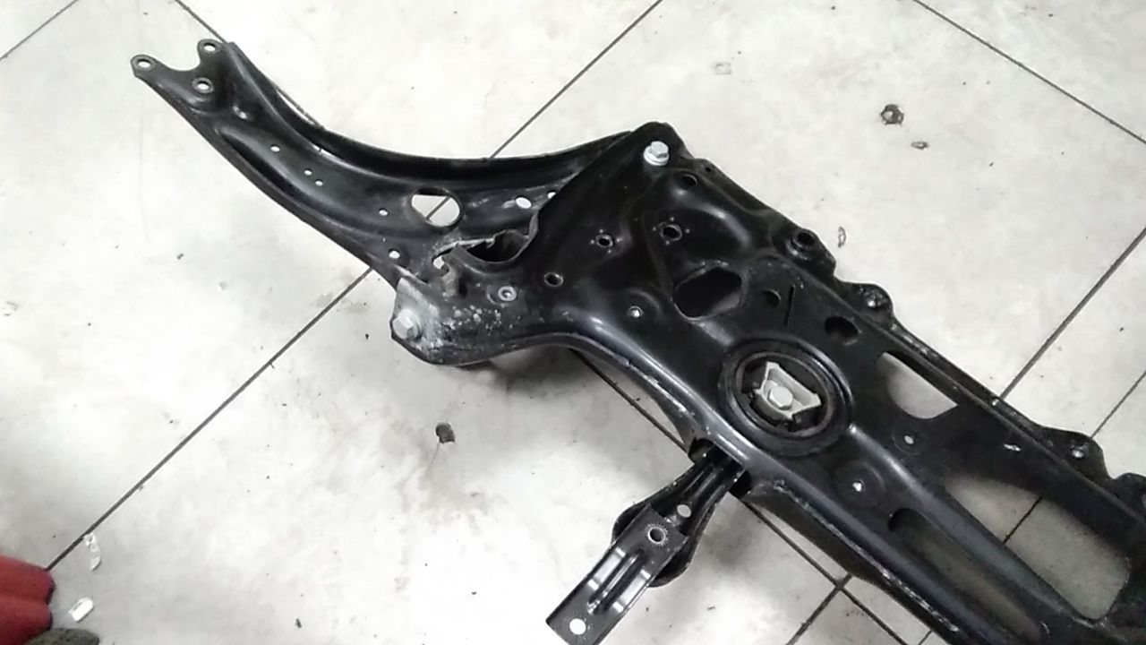 Culla Motore VOLKSWAGEN T-Roc Serie