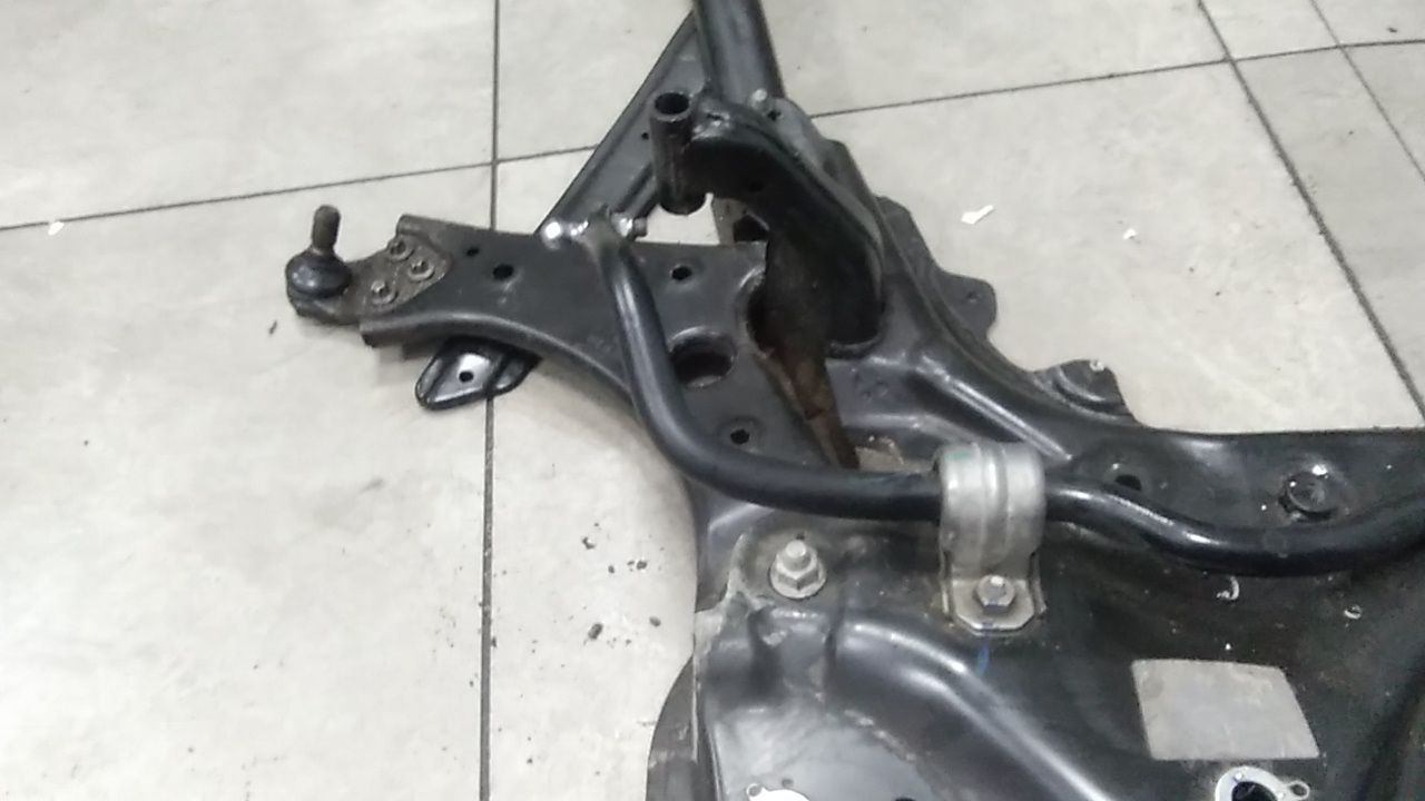 Culla Motore JEEP Compass Serie