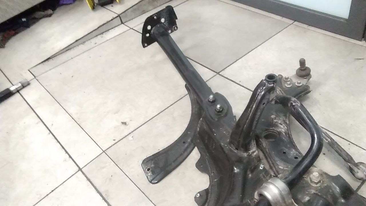 Culla Motore JEEP Compass Serie