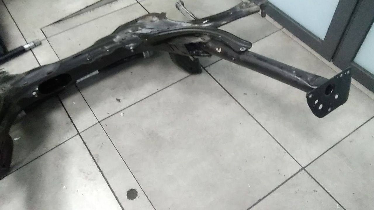 Culla Motore JEEP Compass Serie