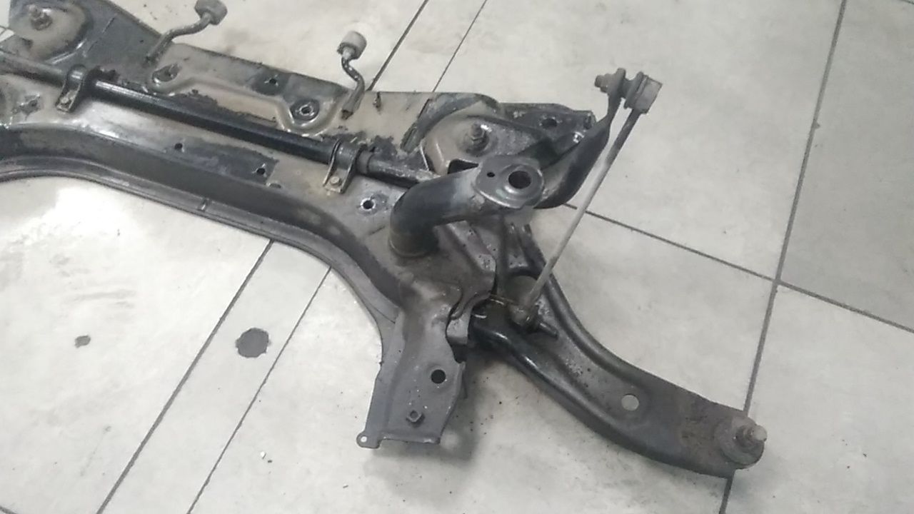 Culla Motore OPEL Agila B