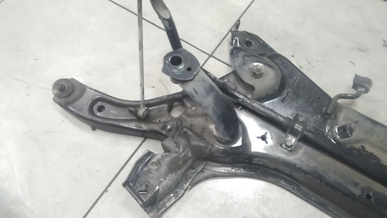 Culla Motore OPEL Agila B