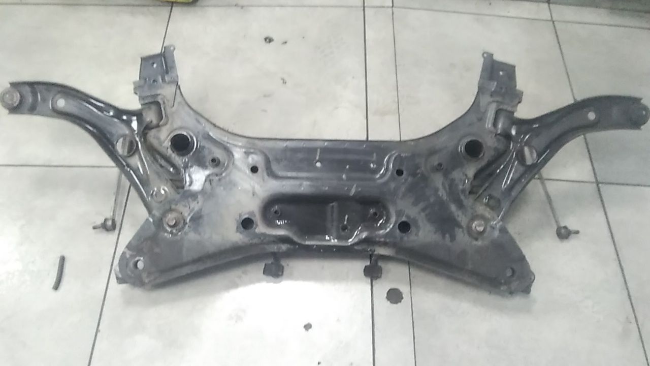 Culla Motore OPEL Agila B