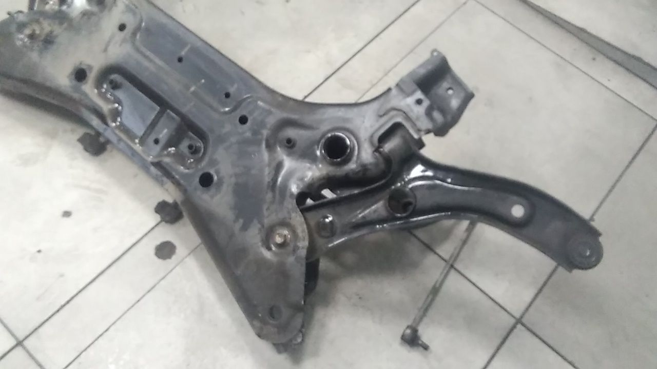 Culla Motore OPEL Agila B