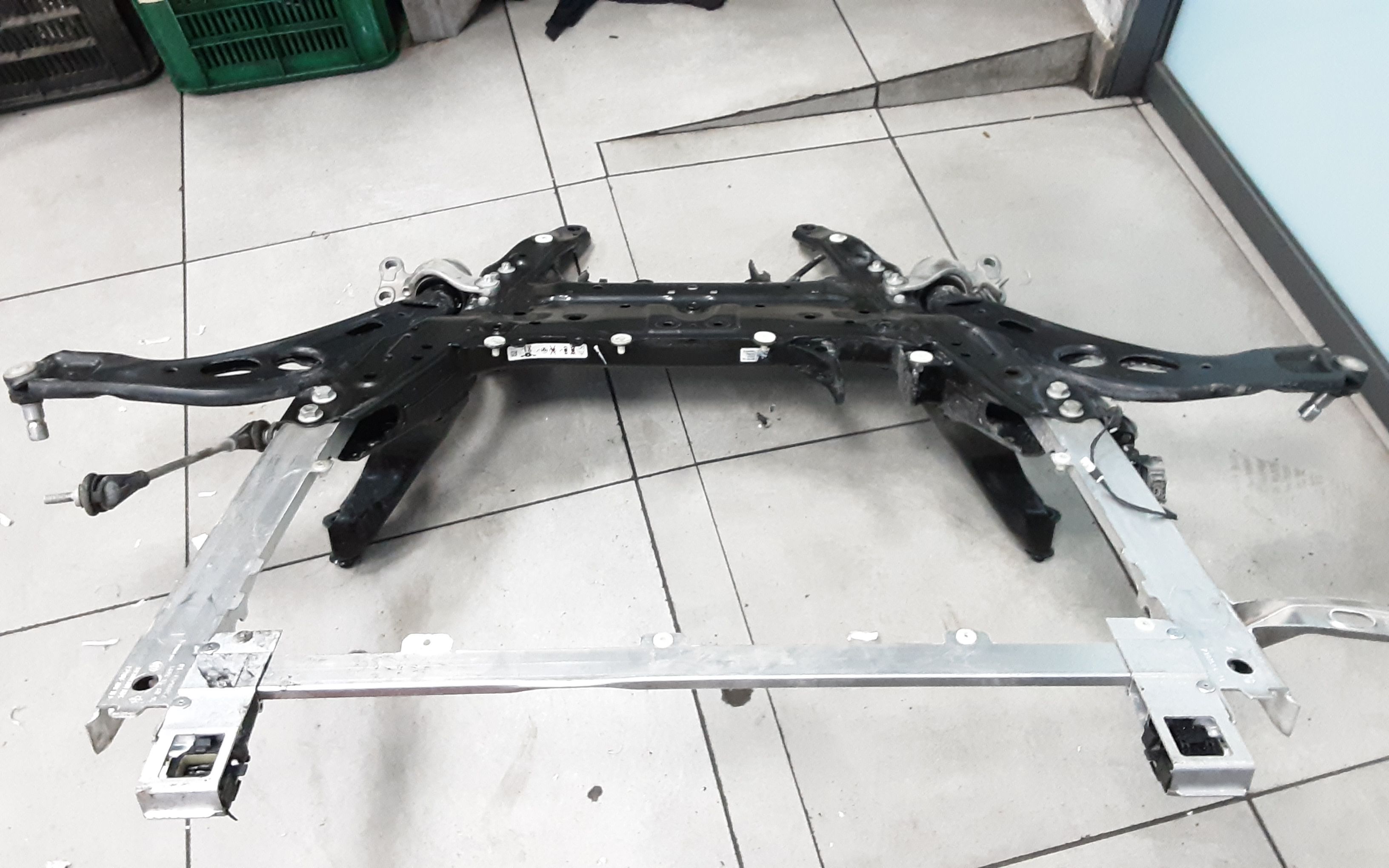 Culla Motore BMW X1 Xdrive (G01) (18>)