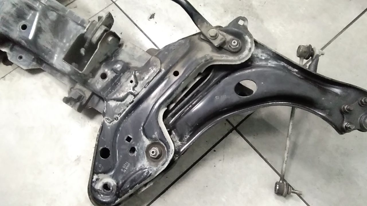 Culla Motore PEUGEOT 208 Serie (12>19)