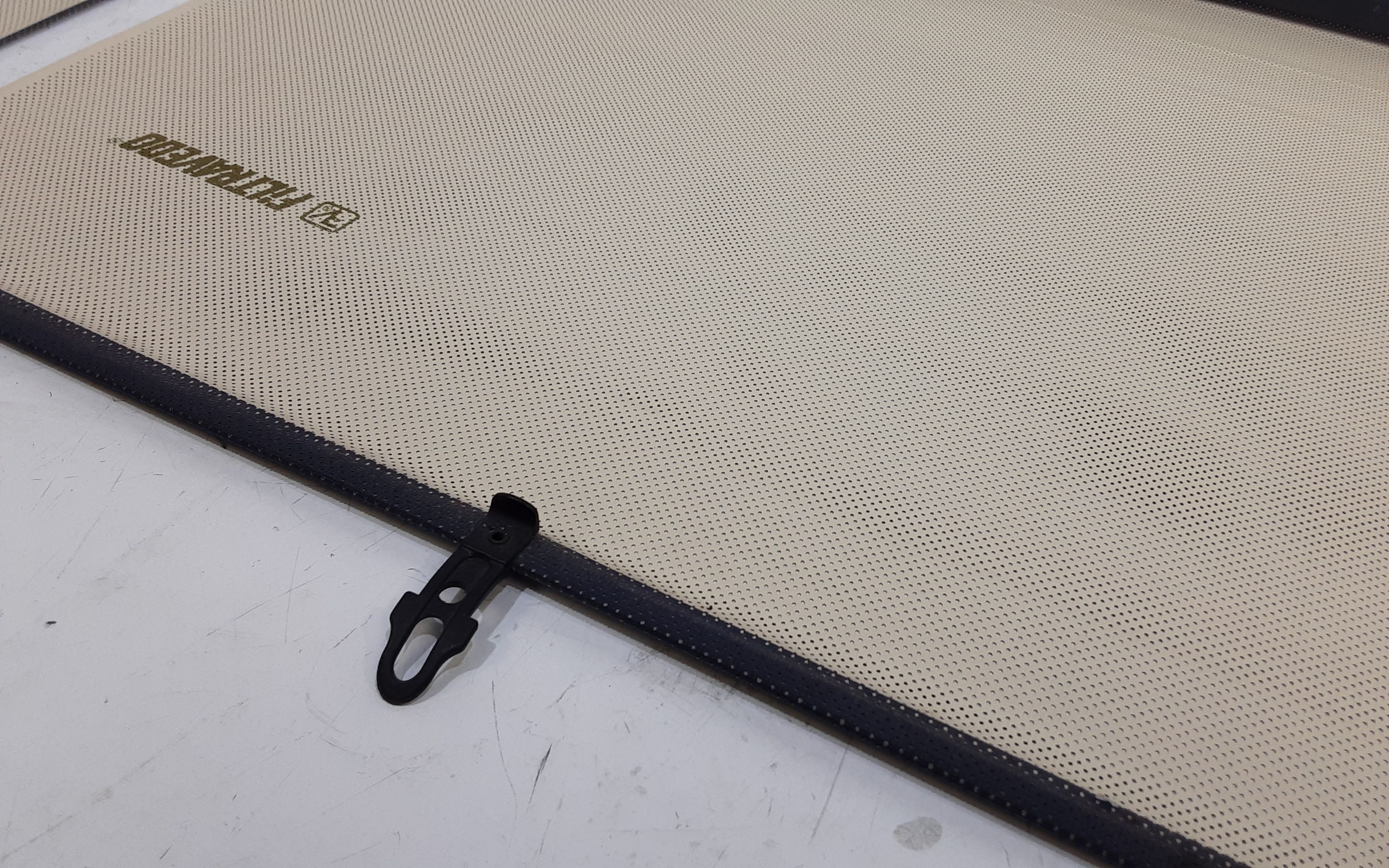 Cappelliera posteriore MERCEDES Classe S W126 2 Serie