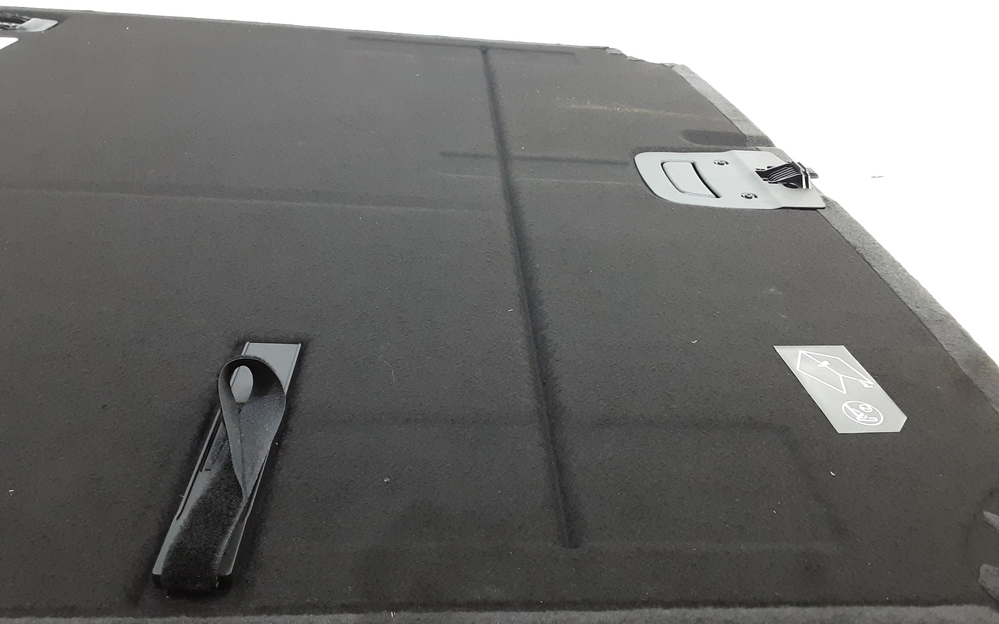 Tappeto vano baule BMW X4 Serie (G02) (18>)