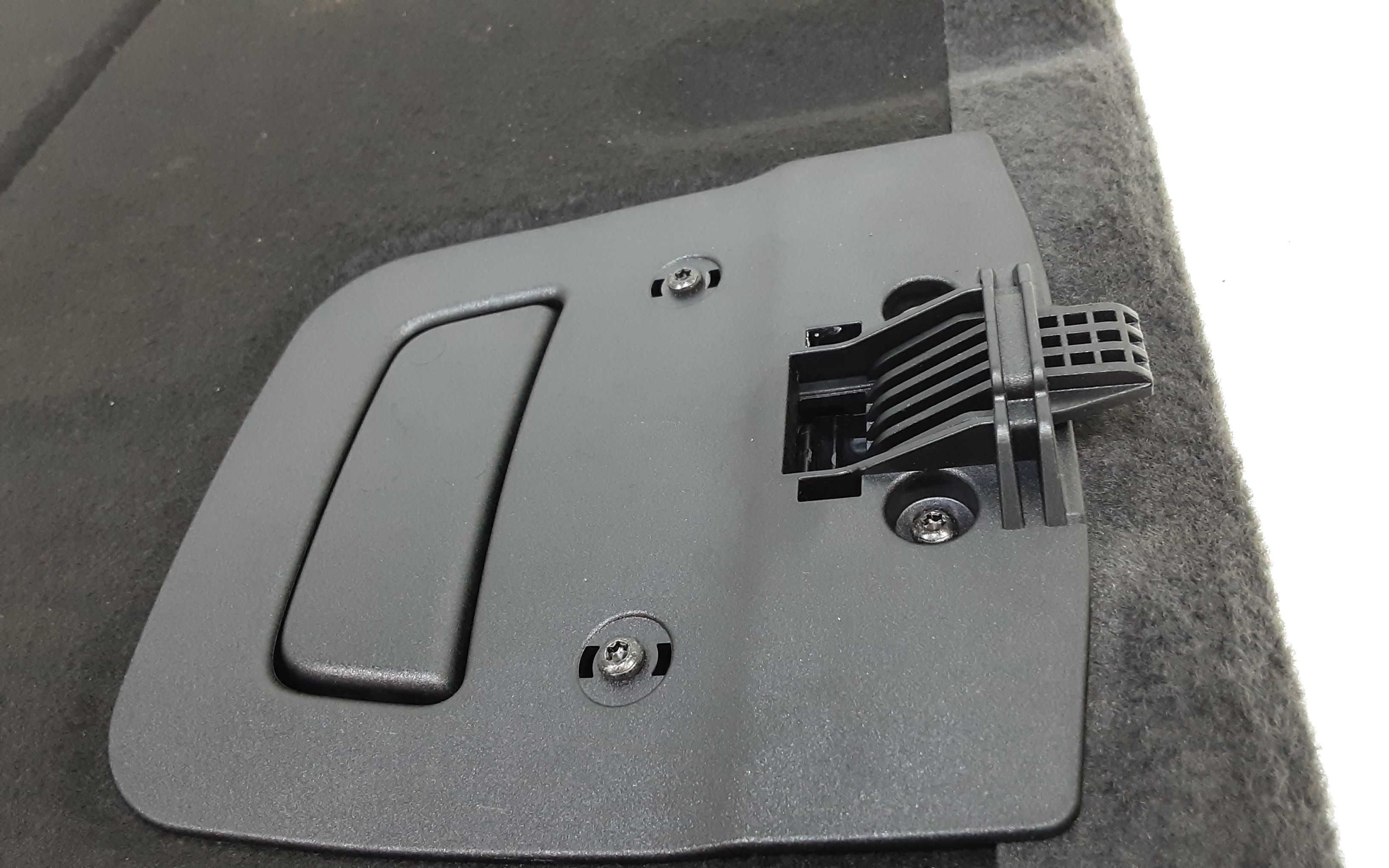 Tappeto vano baule BMW X4 Serie (G02) (18>)