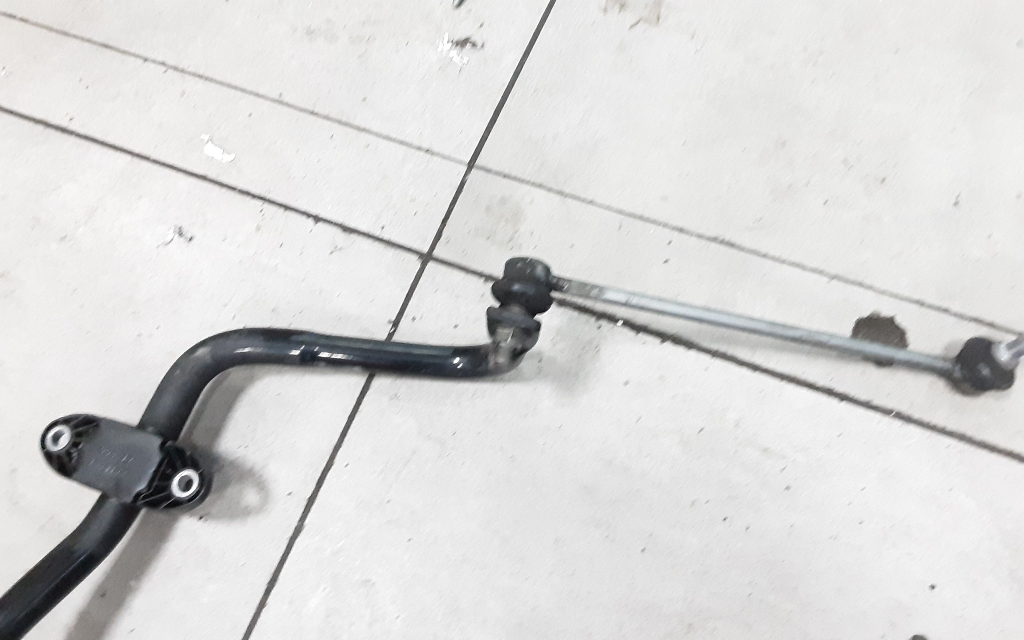 Barra stabilizzatrice BMW X4 Serie (G02) (18>)