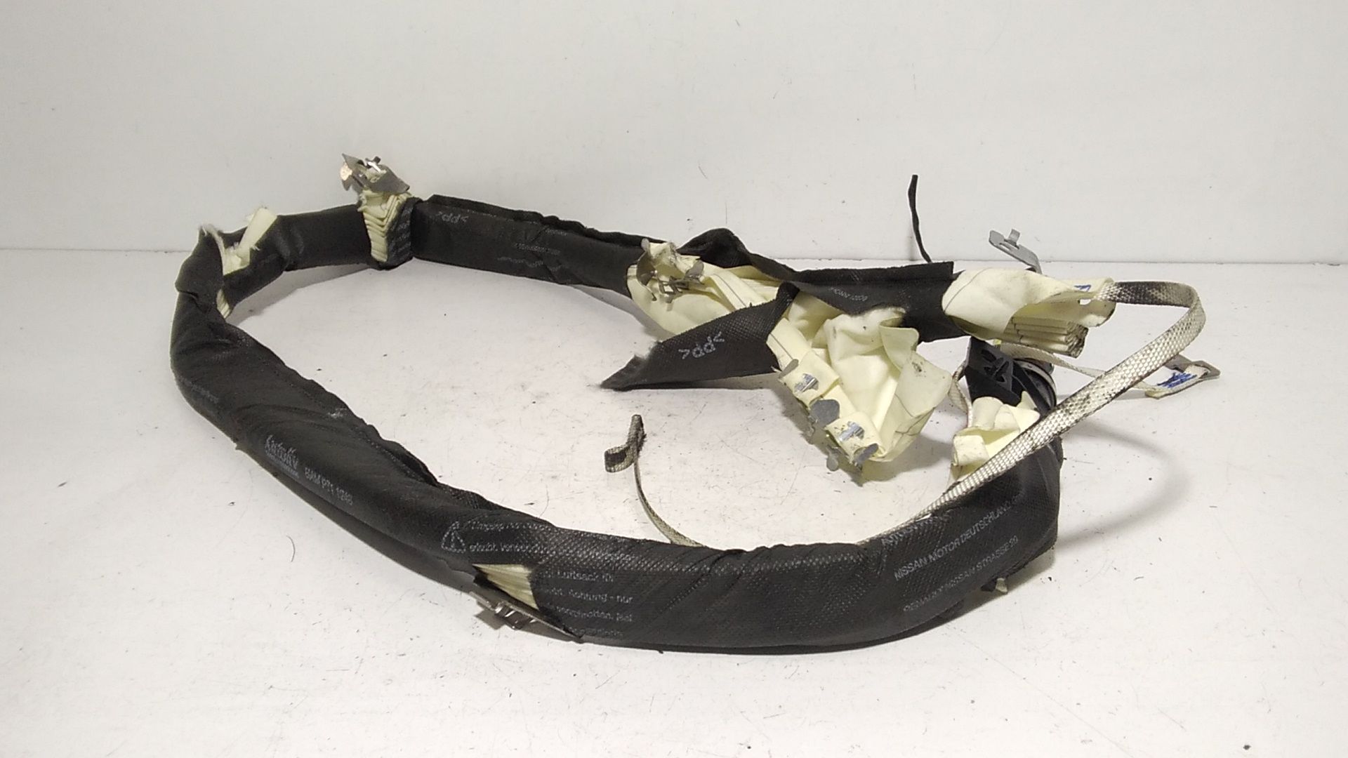 Airbag a tendina laterale passeggero NISSAN Qashqai +2