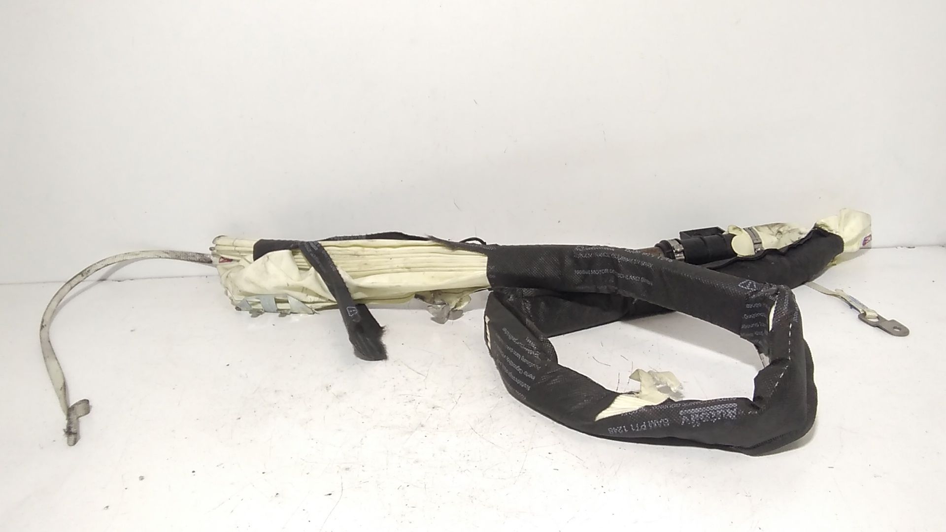 Airbag a tendina laterale passeggero NISSAN Qashqai +2