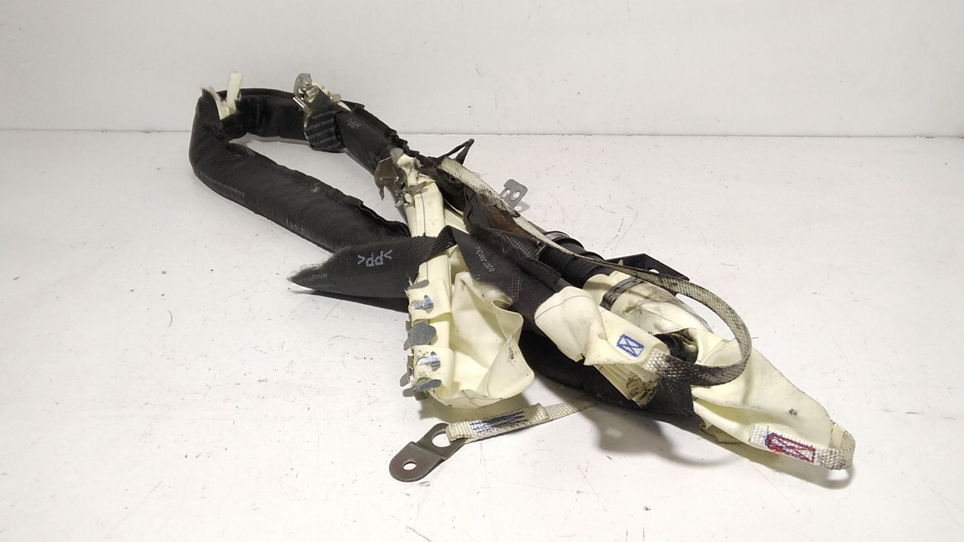 Airbag a tendina laterale passeggero NISSAN Qashqai +2