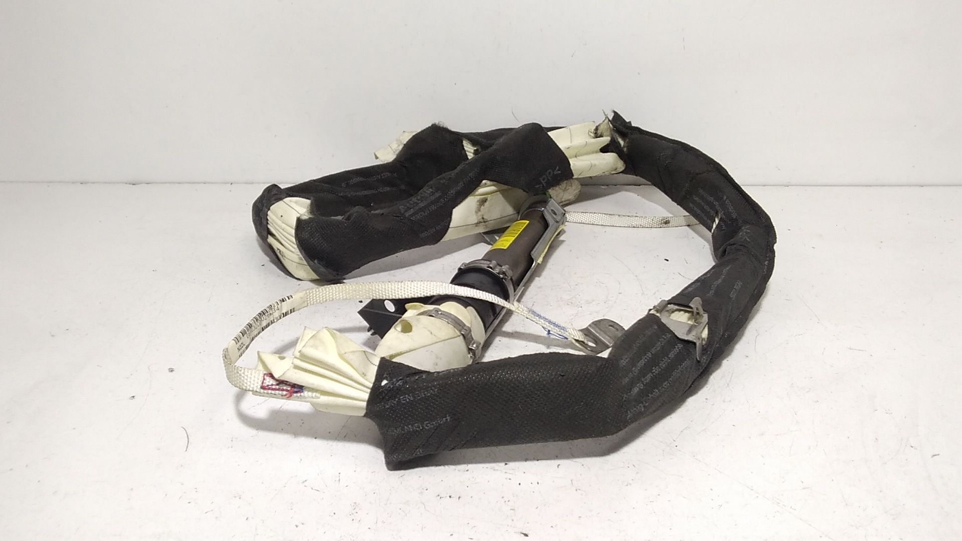 Airbag a tendina laterale Sinistro Guida NISSAN Qashqai +2