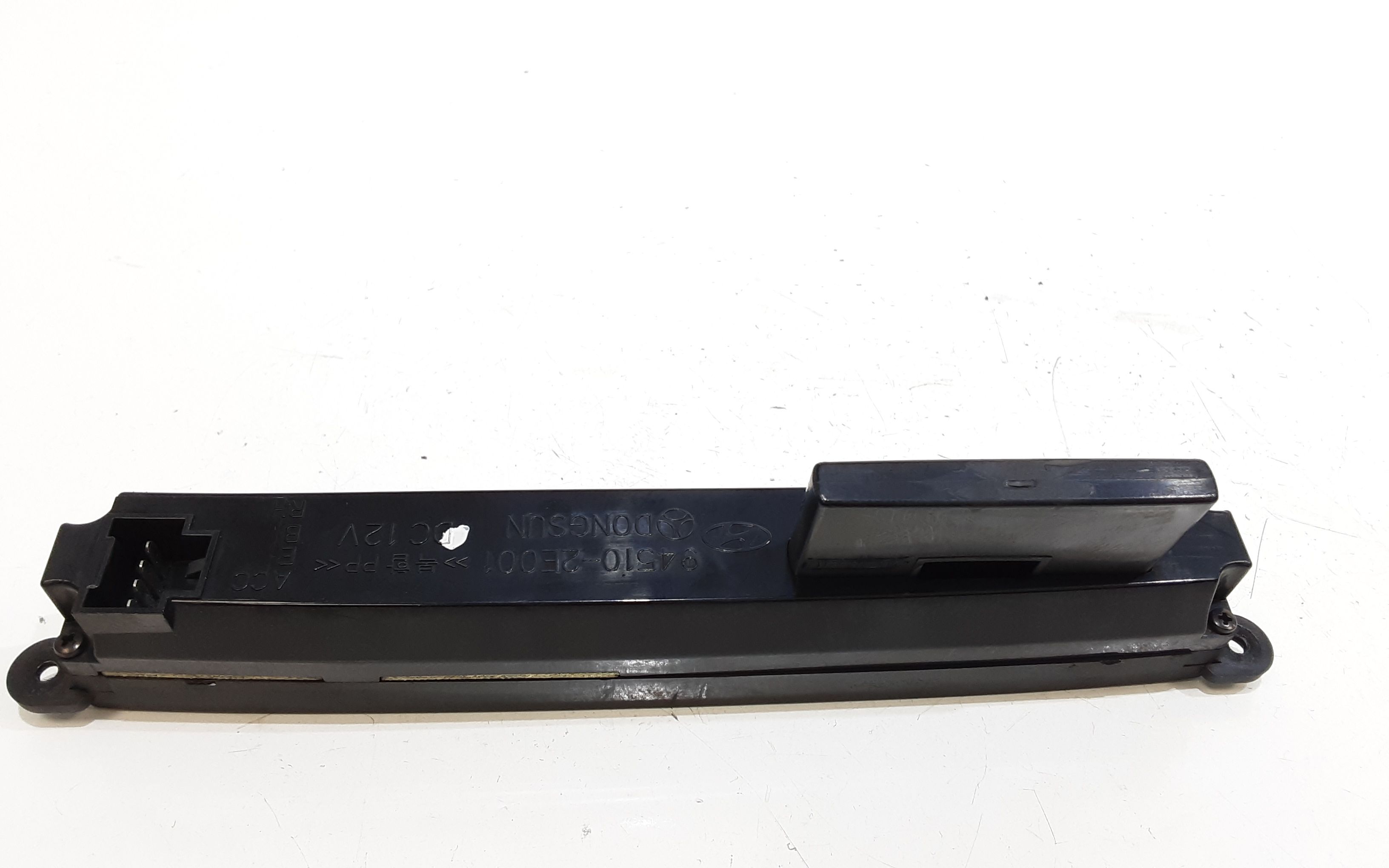 Display orologio HYUNDAI Tucson  Serie (04>09)